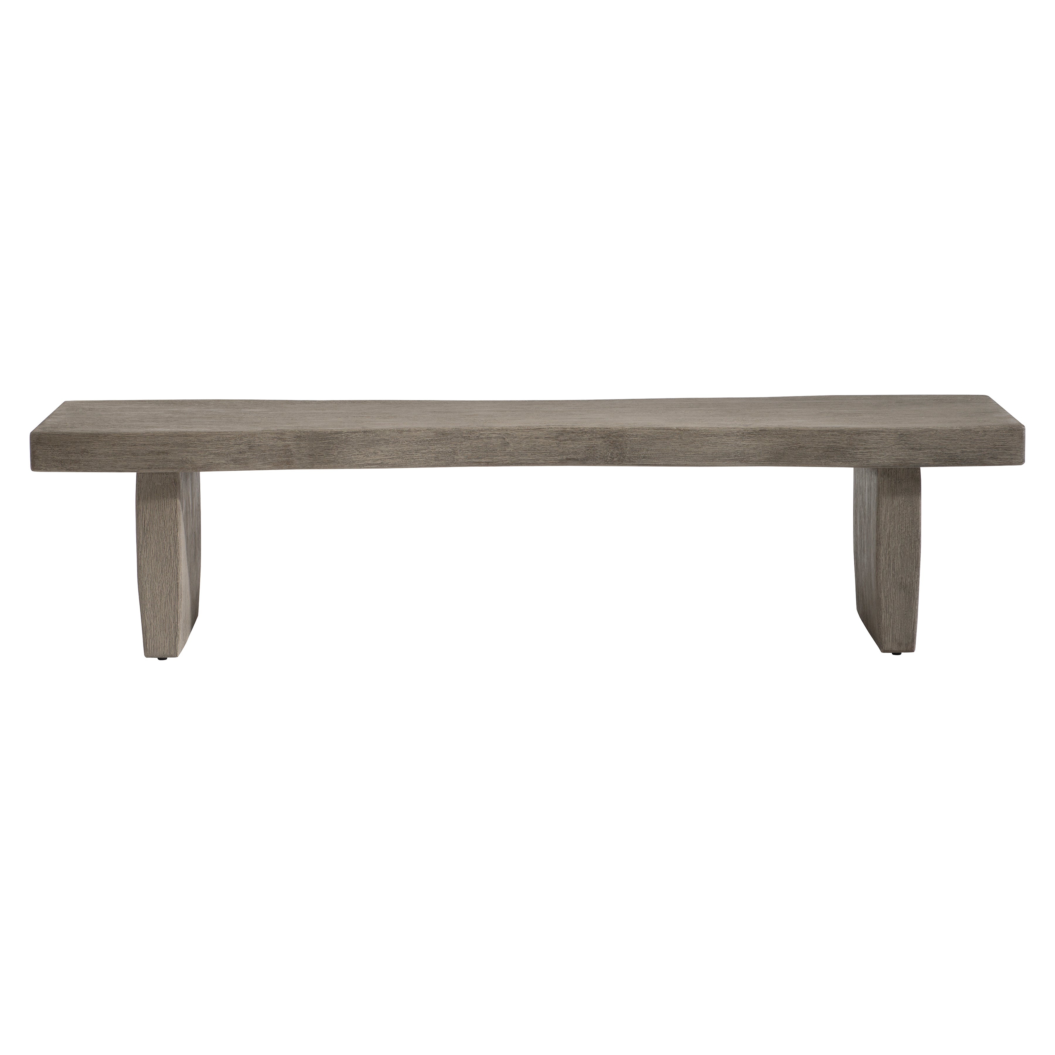 Kona Outdoor Bench by Bernhardt