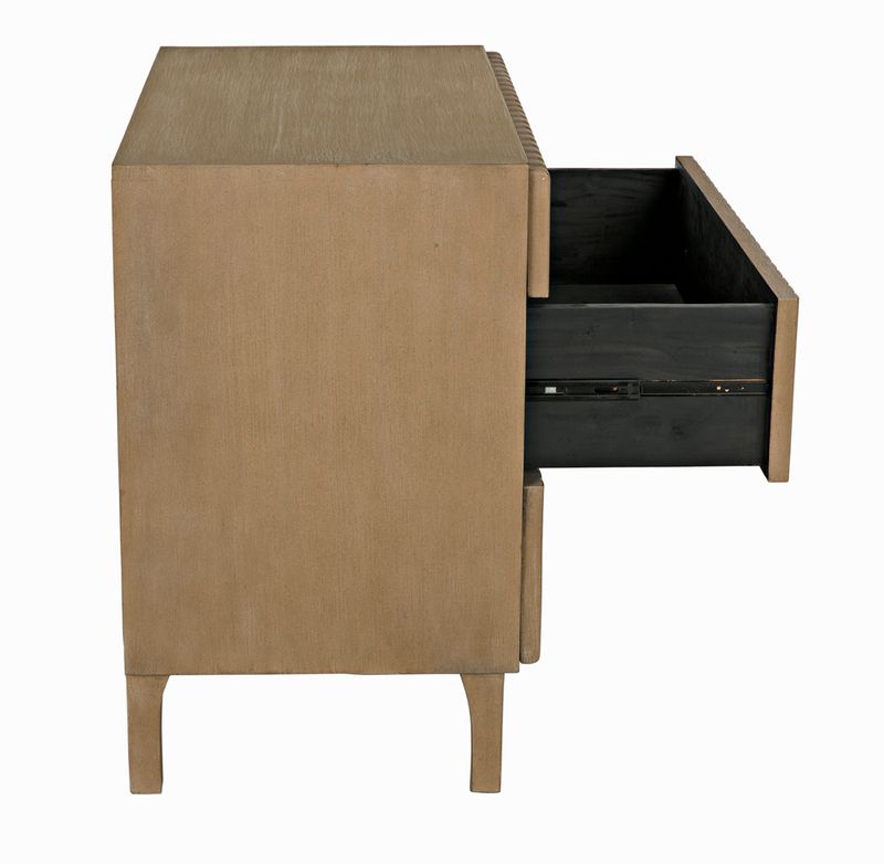 Daryl Dresser by Noir – Dressers & Chests