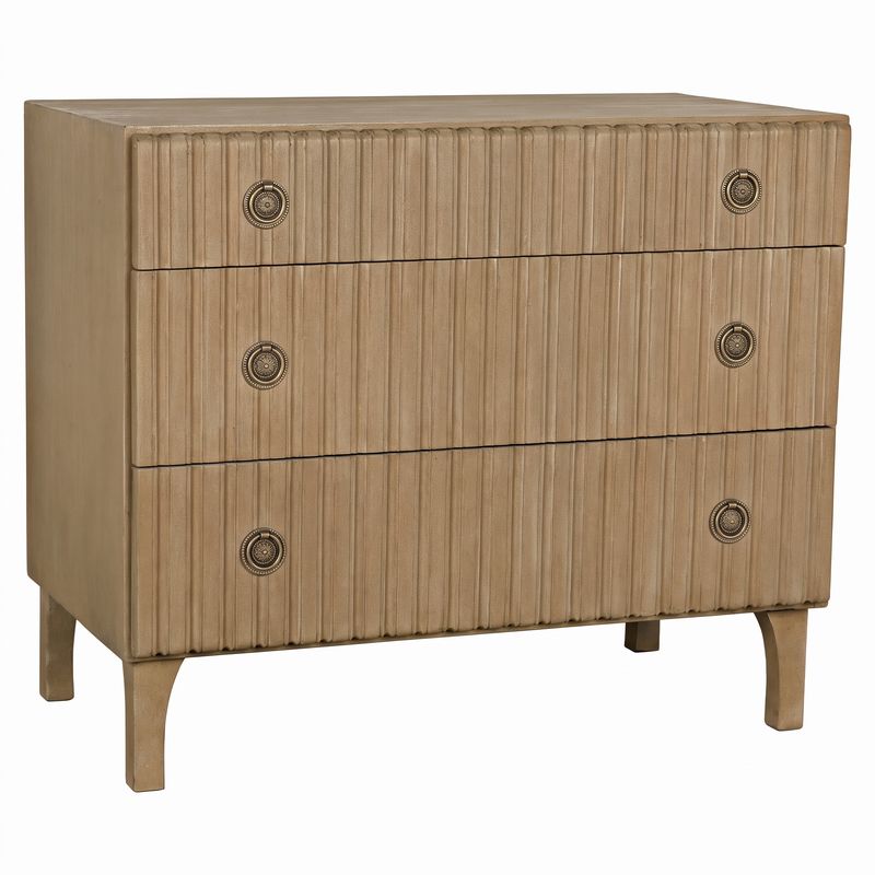 Daryl Dresser by Noir – Dressers & Chests