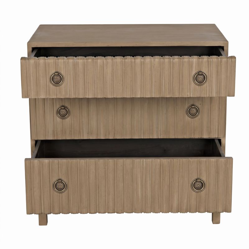 Daryl Dresser by Noir – Dressers & Chests
