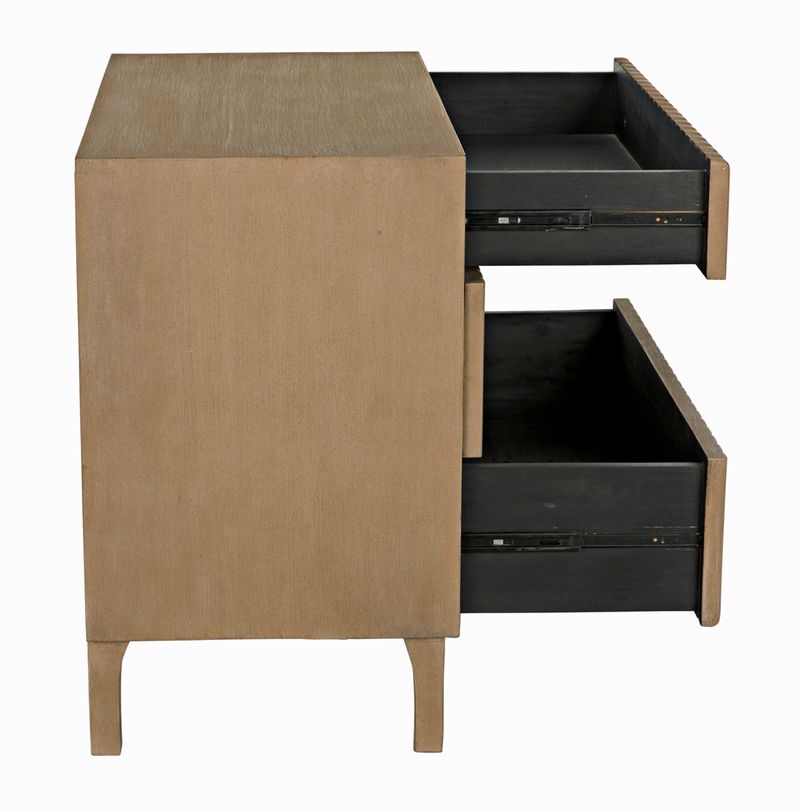 Daryl Dresser by Noir – Dressers & Chests