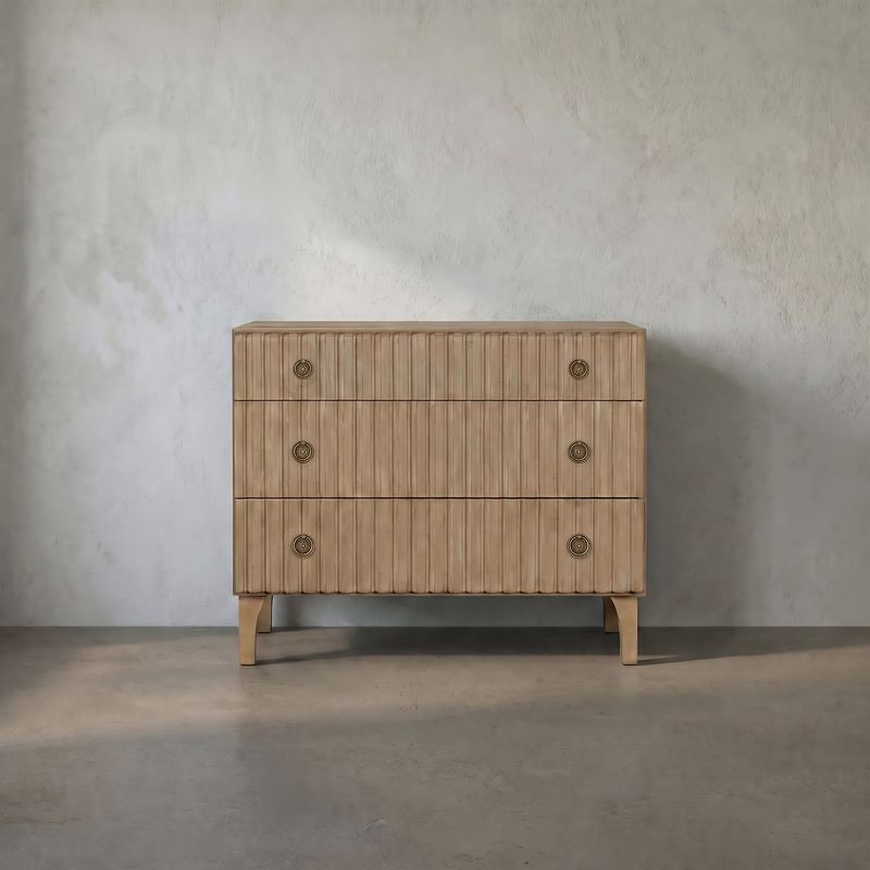 Daryl Dresser by Noir – Dressers & Chests