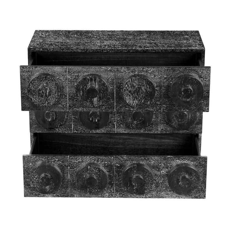 Lego 3-Drawer Sideboard