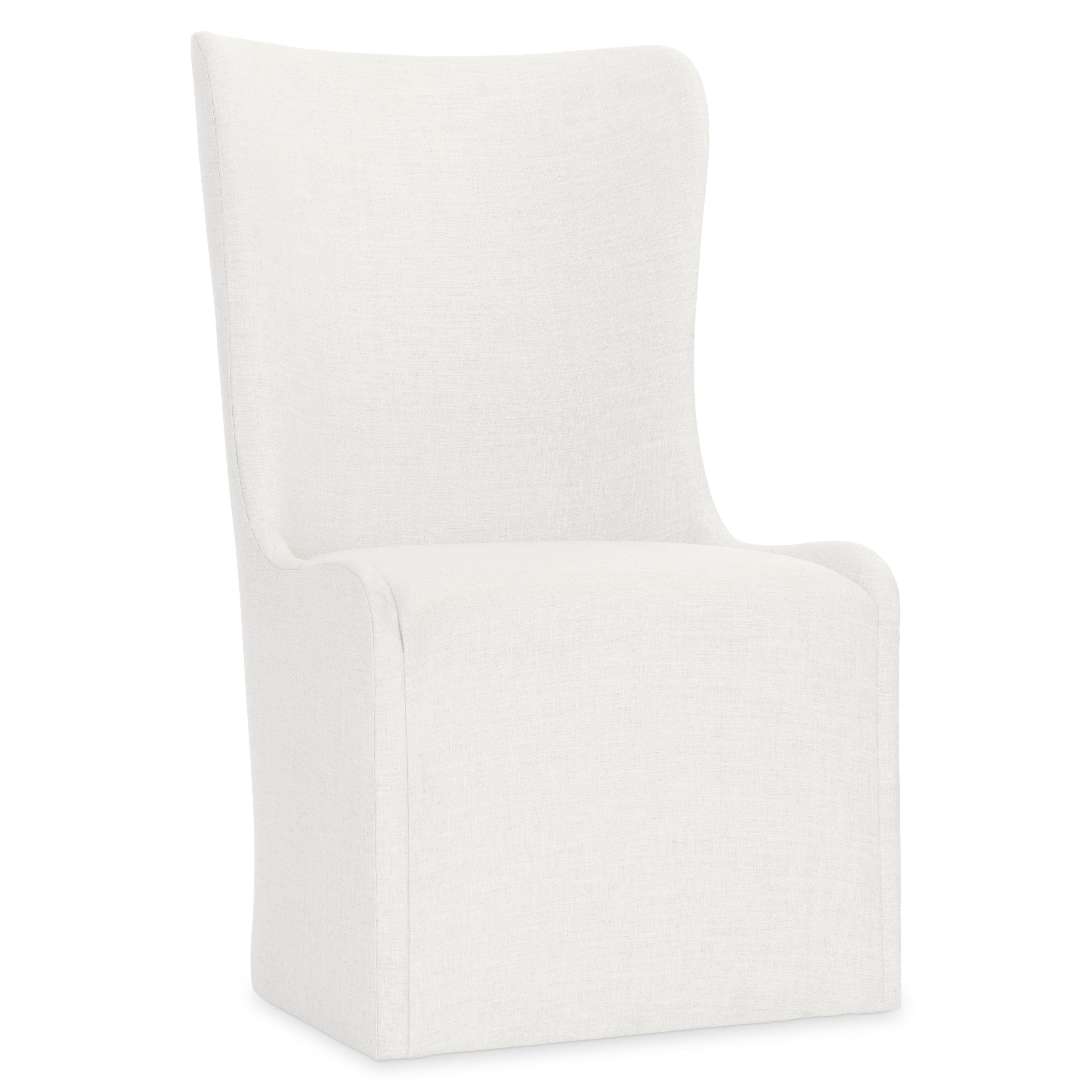 Albion Fully Upholstered Side Chair by Bernhardt