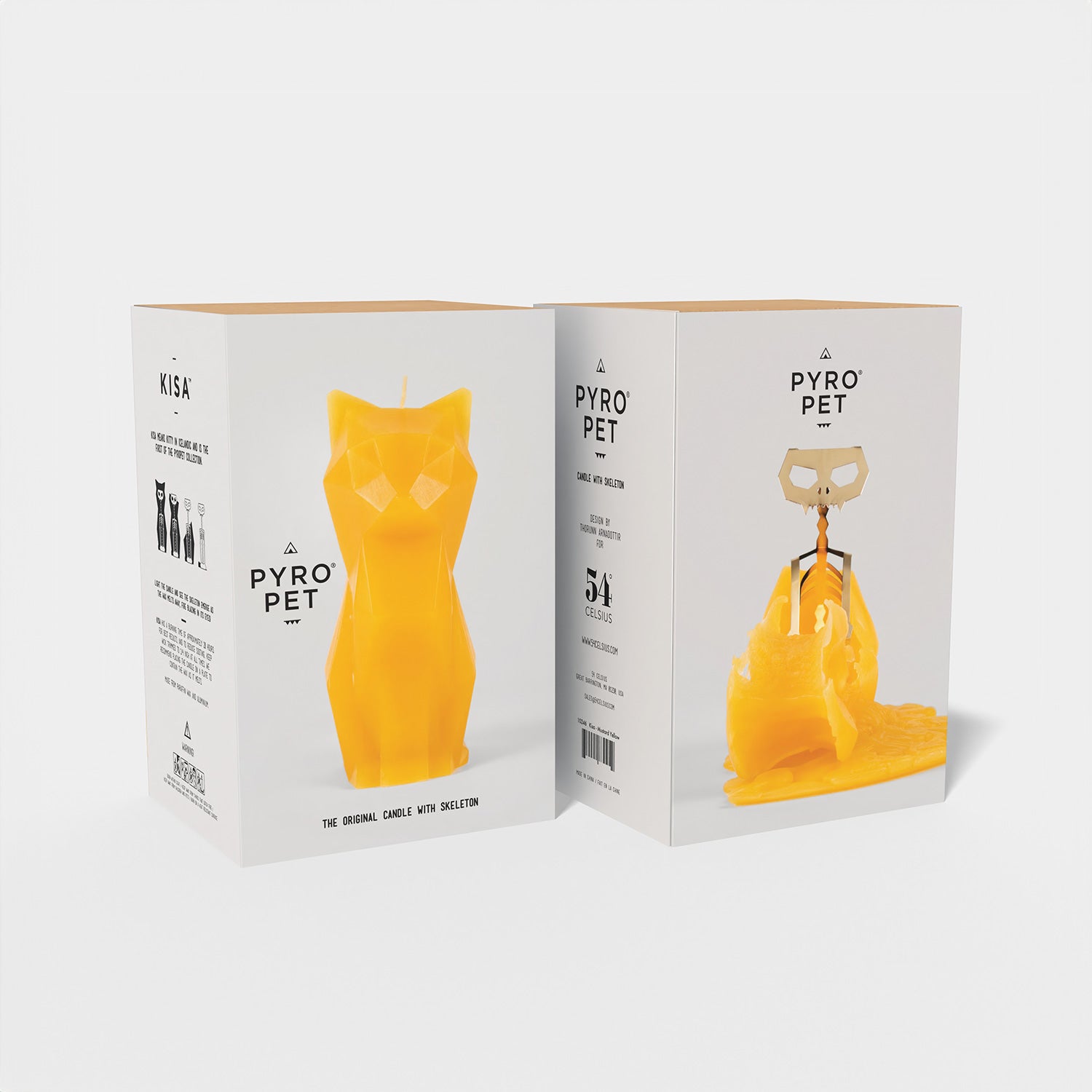 PyroPet Kisa Cat Candle - Mustard Yellow PyroPet Kisa (Cat) 54Celsius , Black Friday Sale 54Celsius Furniture Sale, Old Bones Co, Mid Century Furniture Sale, Four Hands Furniture, Black Friday Sale PyroPet Kisa Cat Candle - Mustard Yellow,Gus Sale, Perigold PyroPet Kisa Cat Candle - Mustard Yellow PyroPet Kisa (Cat) Black Friday Sale , Perigold Sale PyroPet Kisa Cat Candle - Mustard Yellow,PyroPet Kisa Cat Candle - Mustard Yellow Lulu and Georgia, Burke Decor Sale PyroPet Kisa Cat Candle - Mustard Yellow, w