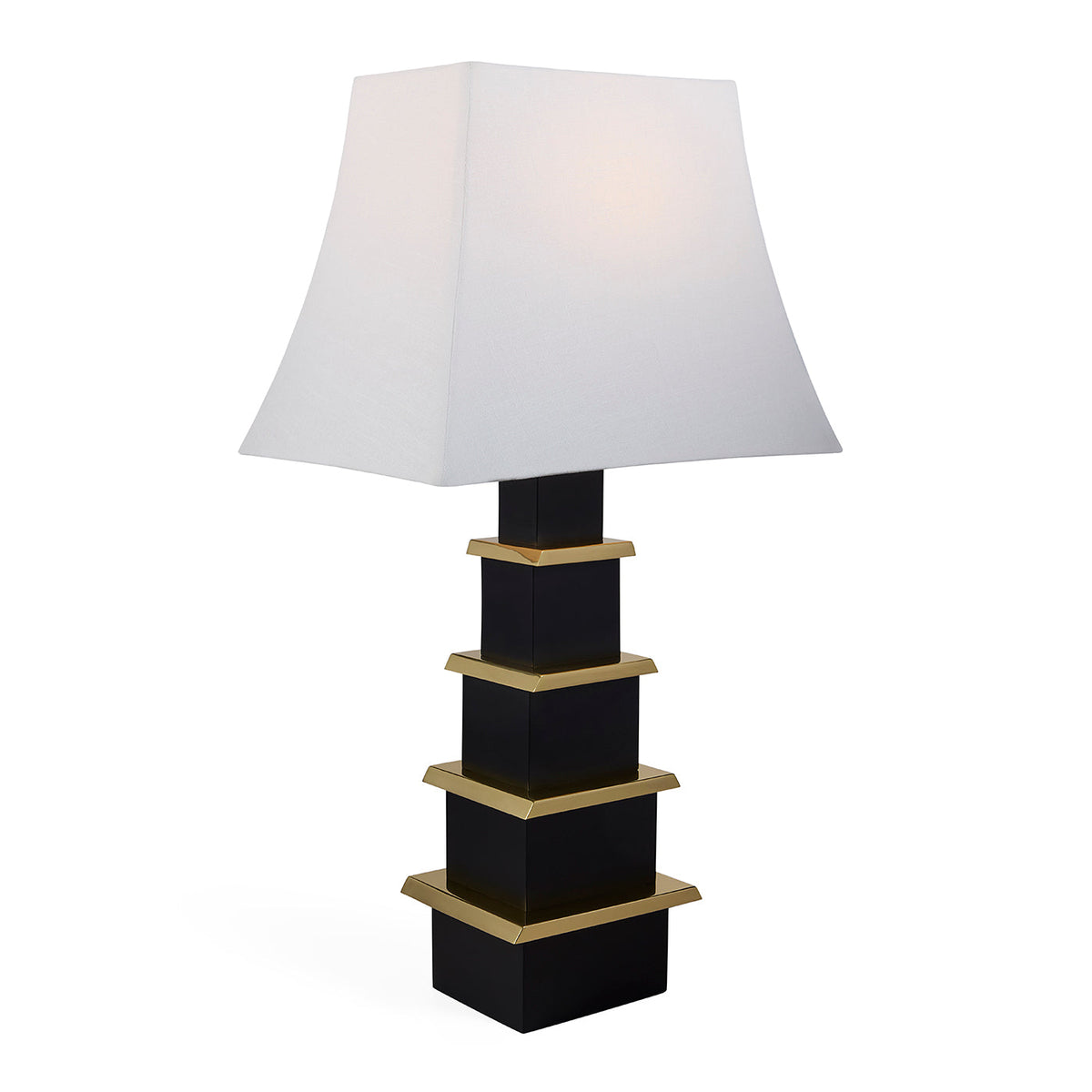 Pagoda Table Lamp