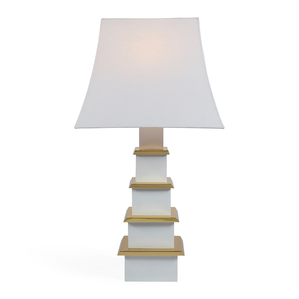 Pagoda Table Lamp