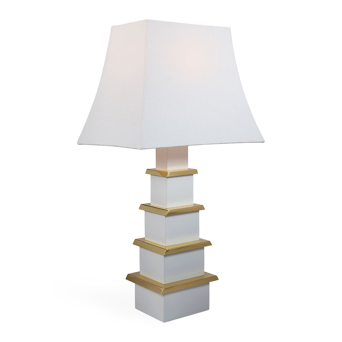 Pagoda Table Lamp