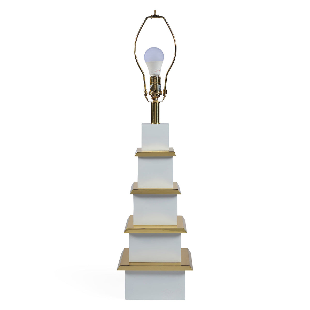 Pagoda Table Lamp