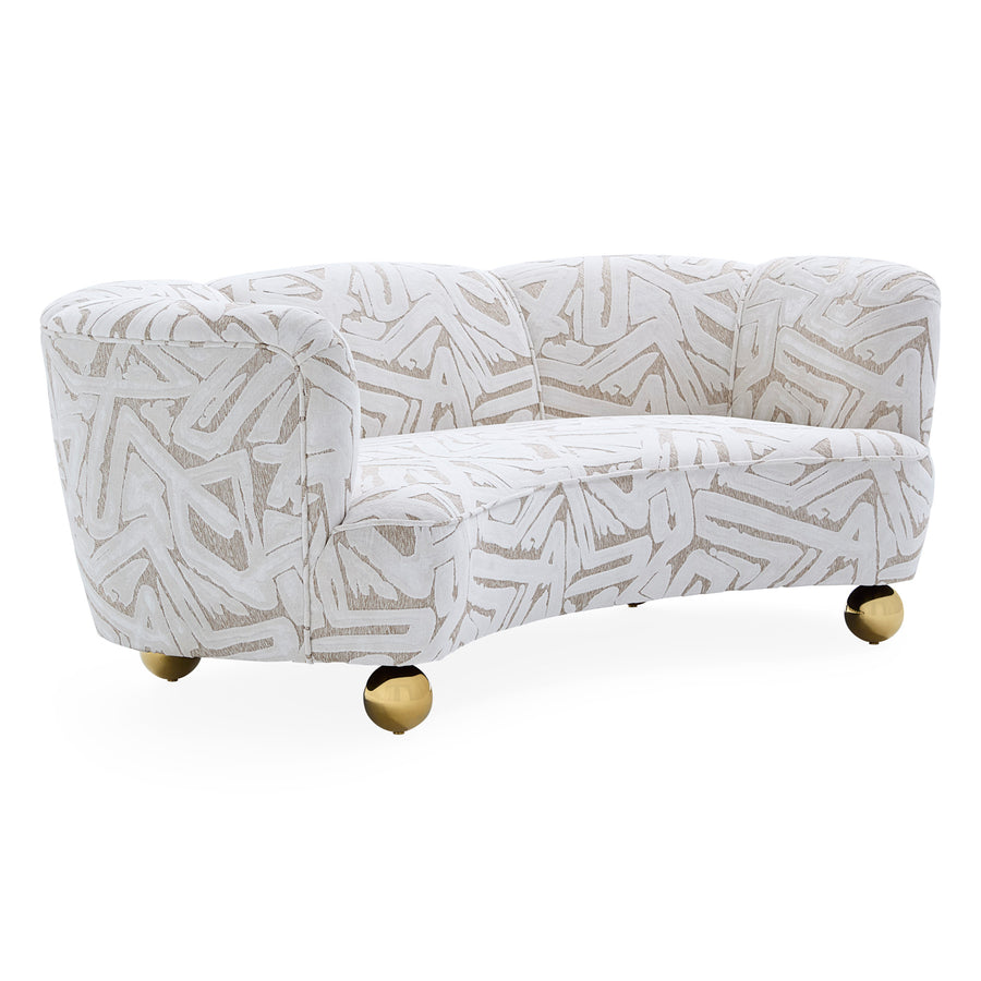 Parker 76" Curved Sofa Sofas Jonathan Adler Abstract Natural , Black Friday Sale Jonathan Adler Furniture Sale, Old Bones Co, Mid Century Furniture Sale, Four Hands Furniture, Black Friday Sale Parker 76" Curved Sofa,Gus Sale, Perigold Parker 76" Curved Sofa Sofas Black Friday Sale , Perigold Sale Parker 76" Curved Sofa,Parker 76" Curved Sofa Lulu and Georgia, Burke Decor Sale Parker 76" Curved Sofa, www.oldbonesco.com