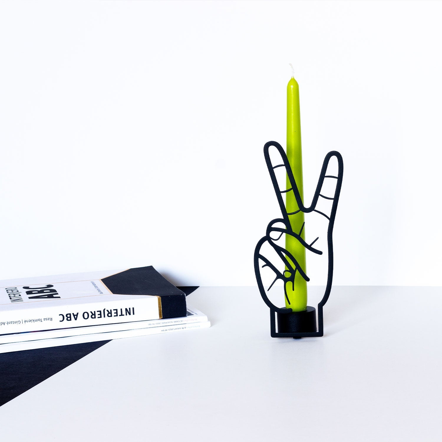 CandleHand Taper Candle Holder - Peace Candle Holders 54Celsius , Black Friday Sale 54Celsius Furniture Sale, Old Bones Co, Mid Century Furniture Sale, Four Hands Furniture, Black Friday Sale CandleHand Taper Candle Holder - Peace,Gus Sale, Perigold CandleHand Taper Candle Holder - Peace Candle Holders Black Friday Sale , Perigold Sale CandleHand Taper Candle Holder - Peace,CandleHand Taper Candle Holder - Peace Lulu and Georgia, Burke Decor Sale CandleHand Taper Candle Holder - Peace, www.oldbonesco.com