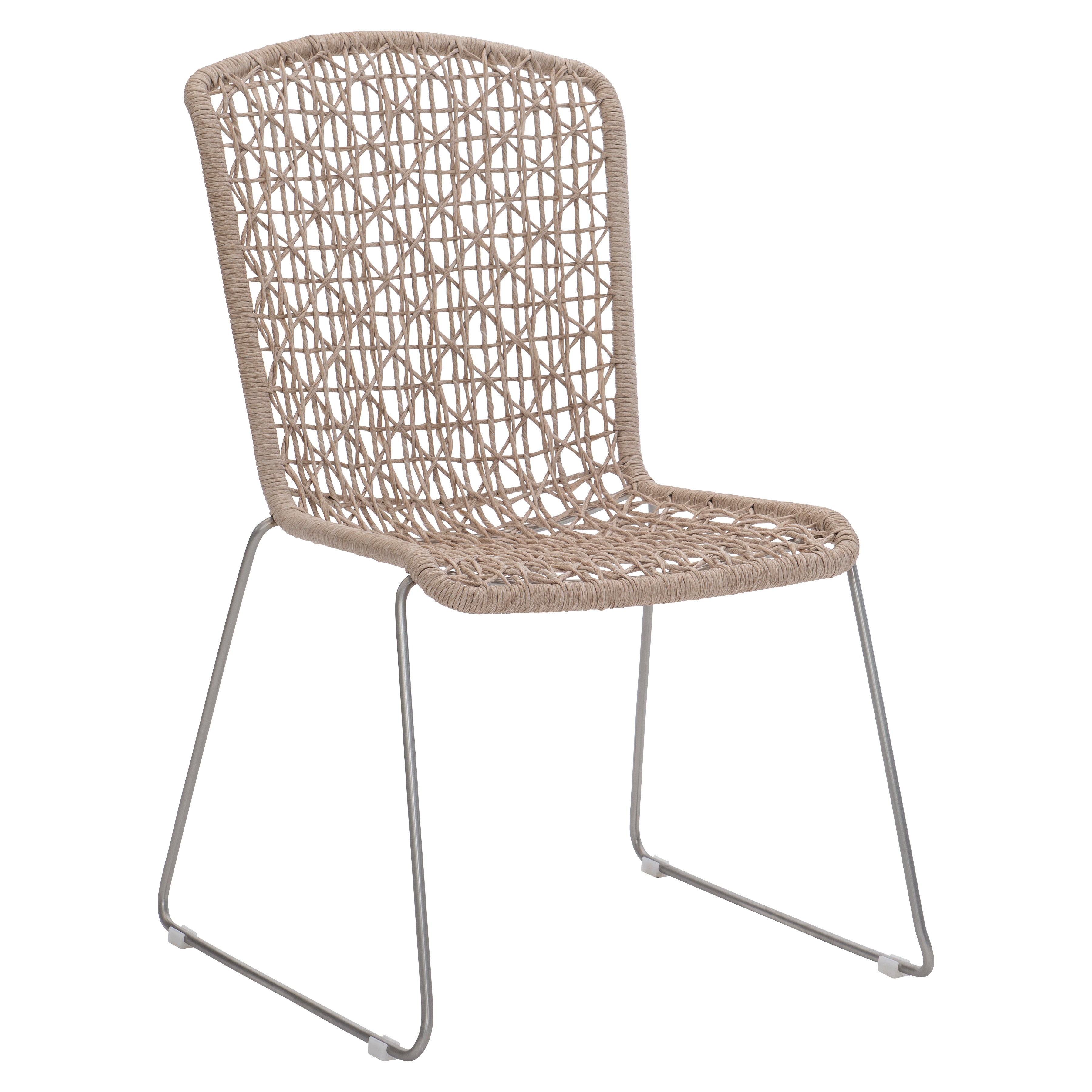 Carmel Outdoor Side Chair by Bernhardt