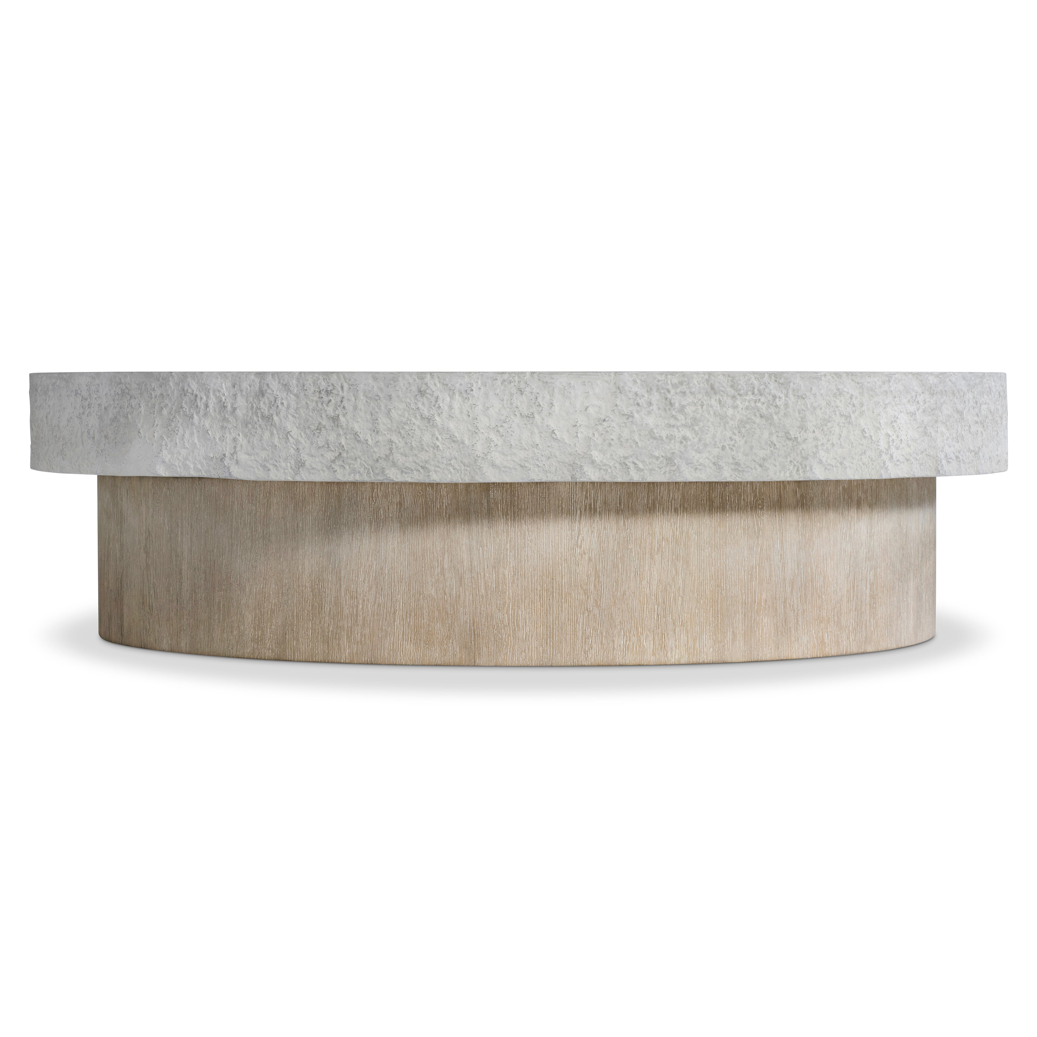 Pincio 60" Cocktail Table by Bernhardt