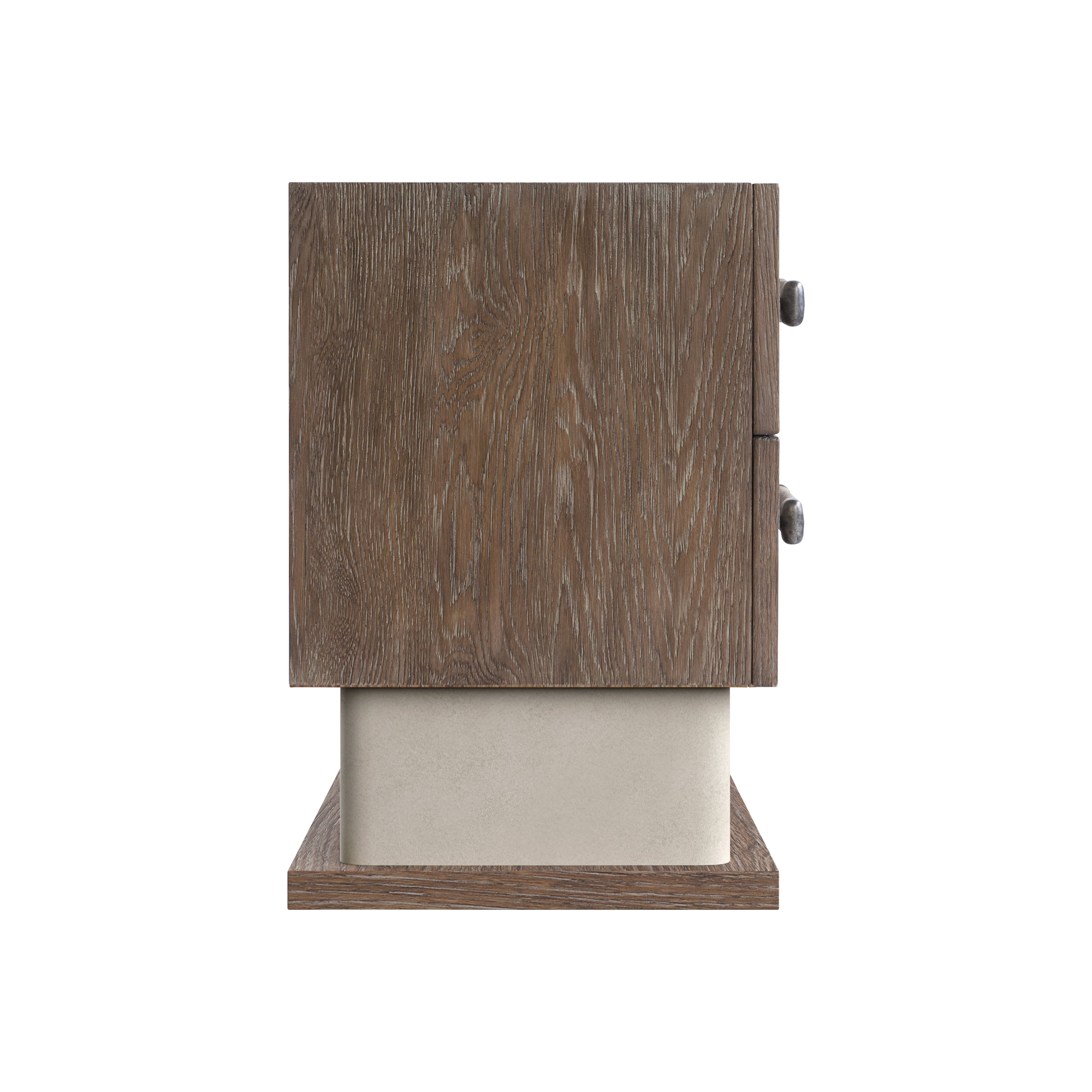 Casa Paros Nightstand with Panel Base by Bernhardt
