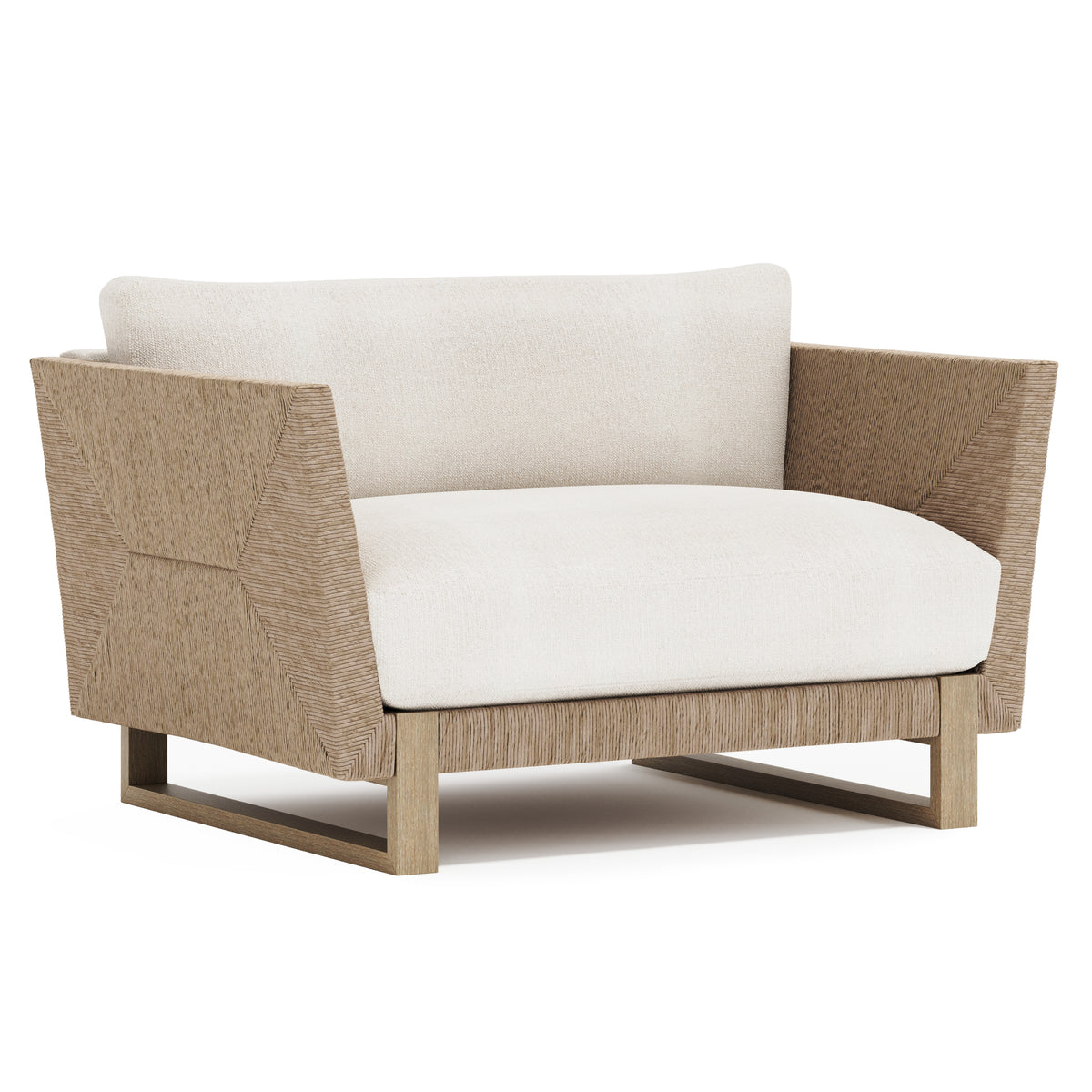 Praia Outdoor Chair by Bernhardt