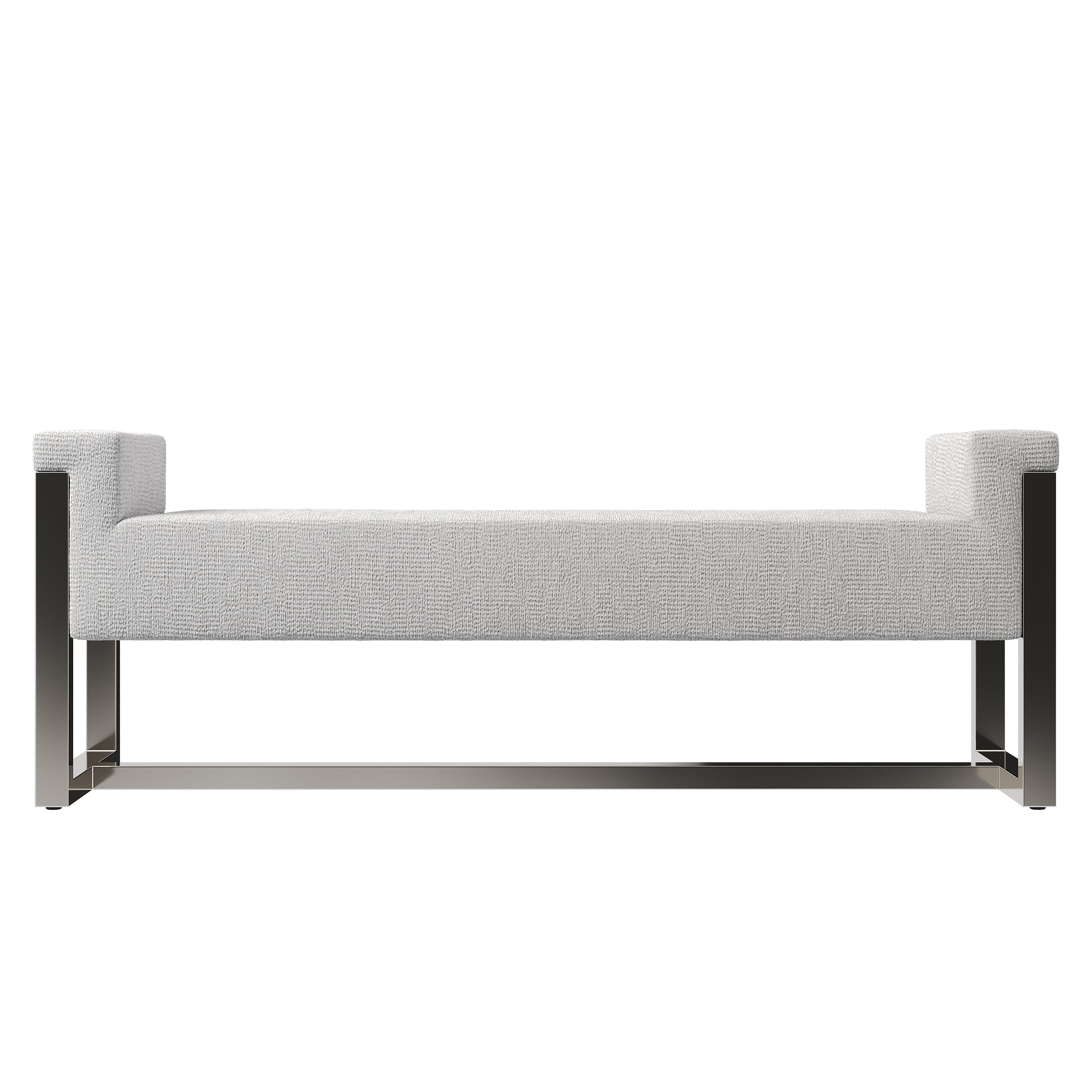 Stratum Fabric Bench by Bernhardt