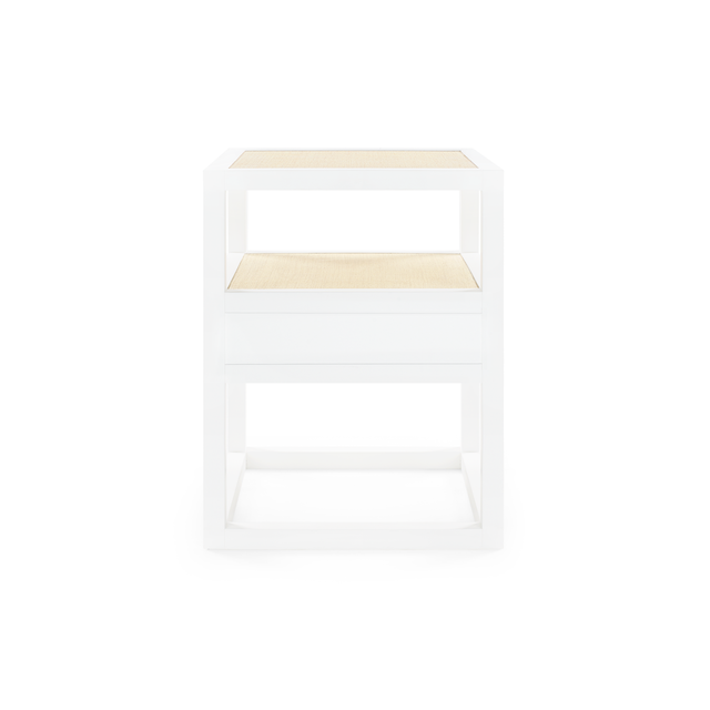 Polo 1-Drawer Side Table