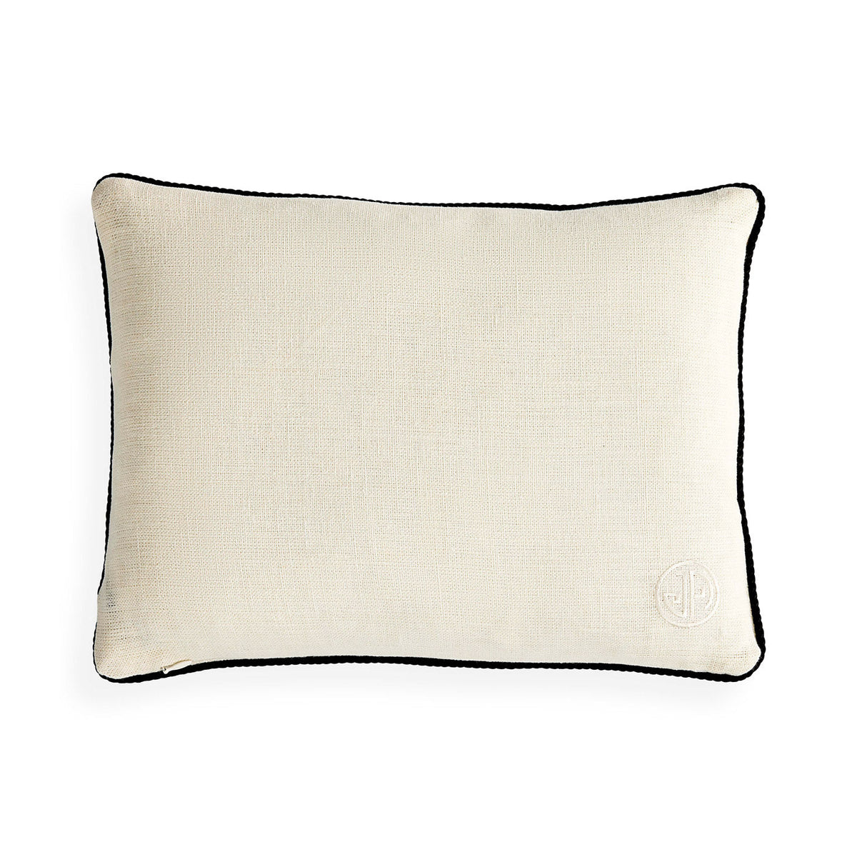 Pompidou B&W Cloud Pillow