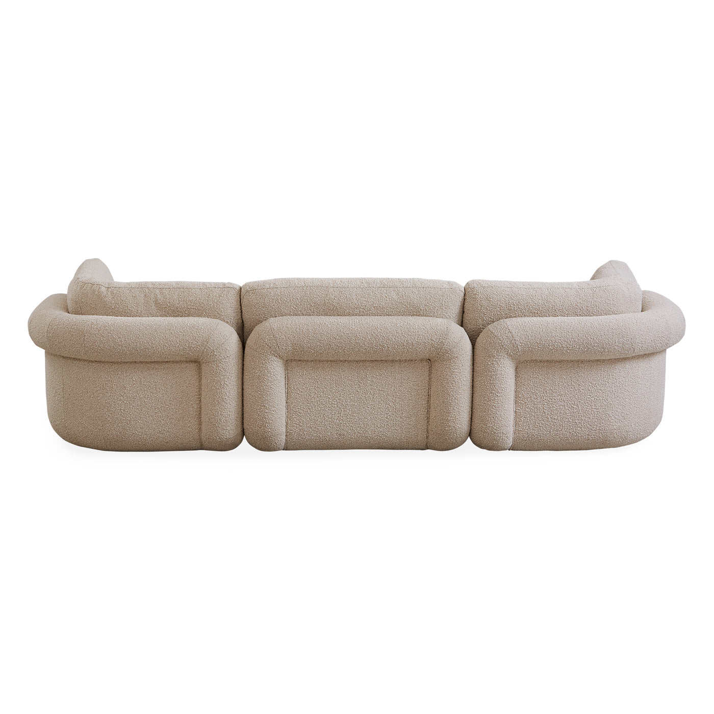 Pompidou 120" Modular Four-Piece Sectional with Ottoman Sectionals Jonathan Adler , Black Friday Sale Jonathan Adler Furniture Sale, Old Bones Co, Mid Century Furniture Sale, Four Hands Furniture, Black Friday Sale Pompidou 120" Modular Four-Piece Sectional with Ottoman,Gus Sale, Perigold Pompidou 120" Modular Four-Piece Sectional with Ottoman Sectionals Black Friday Sale , Perigold Sale Pompidou 120" Modular Four-Piece Sectional with Ottoman,Pompidou 120" Modular Four-Piece Sectional with Ottoman Lulu and