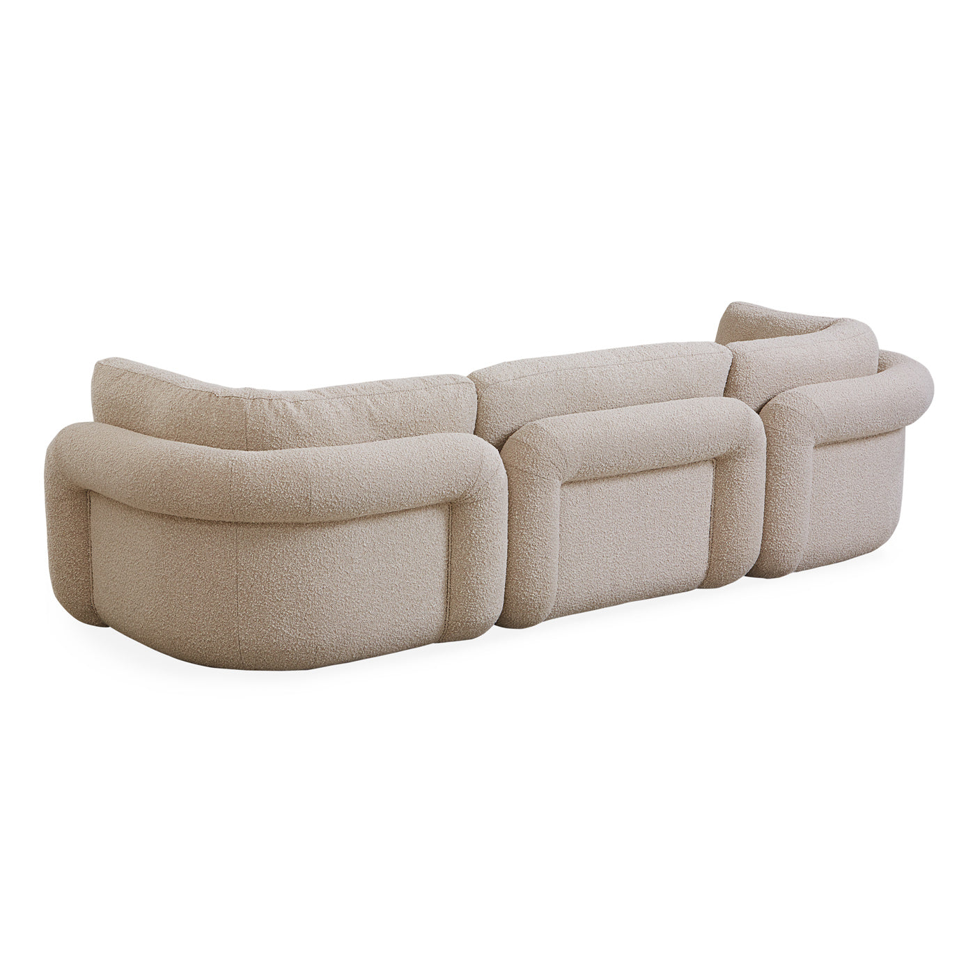 Pompidou 120" Modular Four-Piece Sectional with Ottoman Sectionals Jonathan Adler , Black Friday Sale Jonathan Adler Furniture Sale, Old Bones Co, Mid Century Furniture Sale, Four Hands Furniture, Black Friday Sale Pompidou 120" Modular Four-Piece Sectional with Ottoman,Gus Sale, Perigold Pompidou 120" Modular Four-Piece Sectional with Ottoman Sectionals Black Friday Sale , Perigold Sale Pompidou 120" Modular Four-Piece Sectional with Ottoman,Pompidou 120" Modular Four-Piece Sectional with Ottoman Lulu and