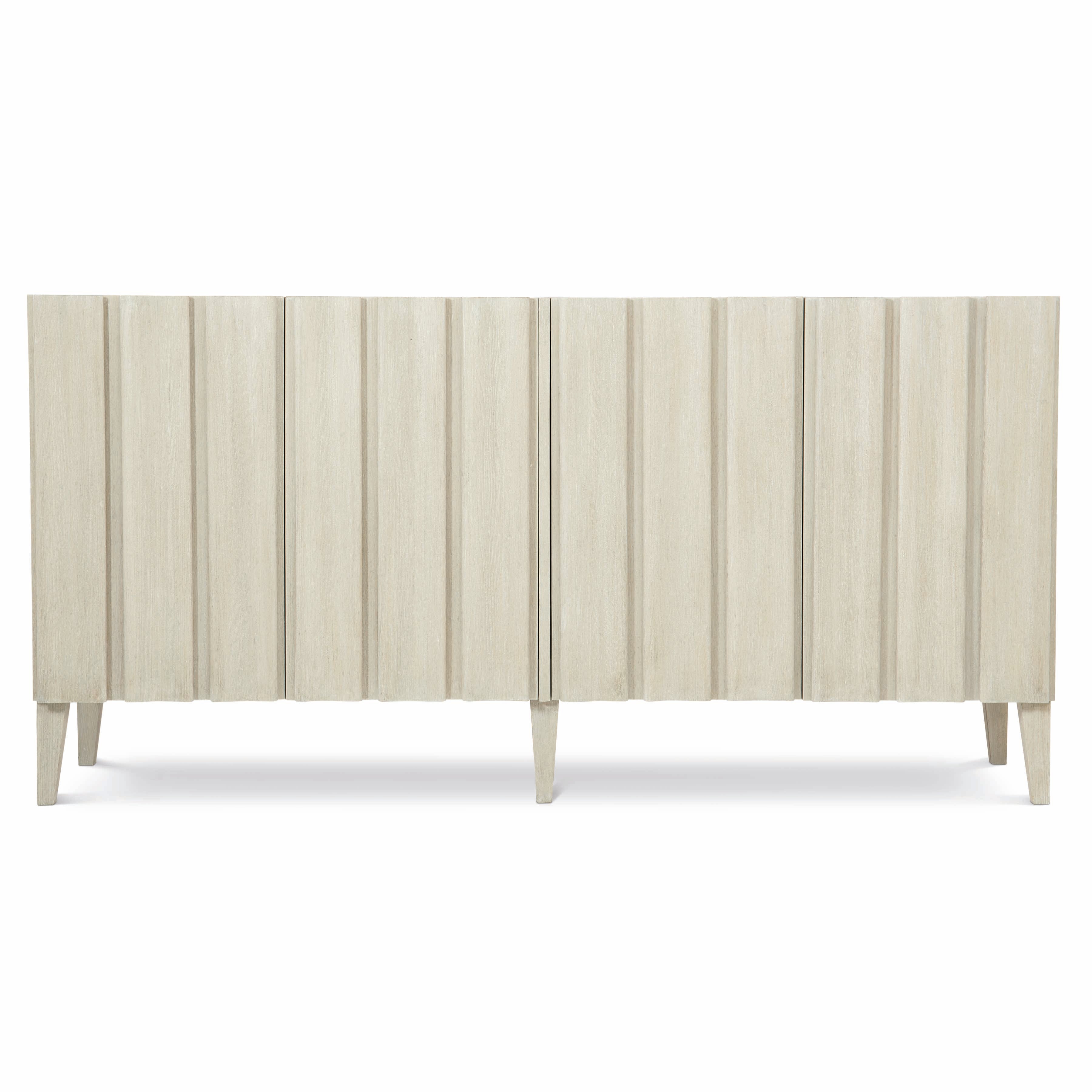 East Hampton Entertainment Console by Bernhardt