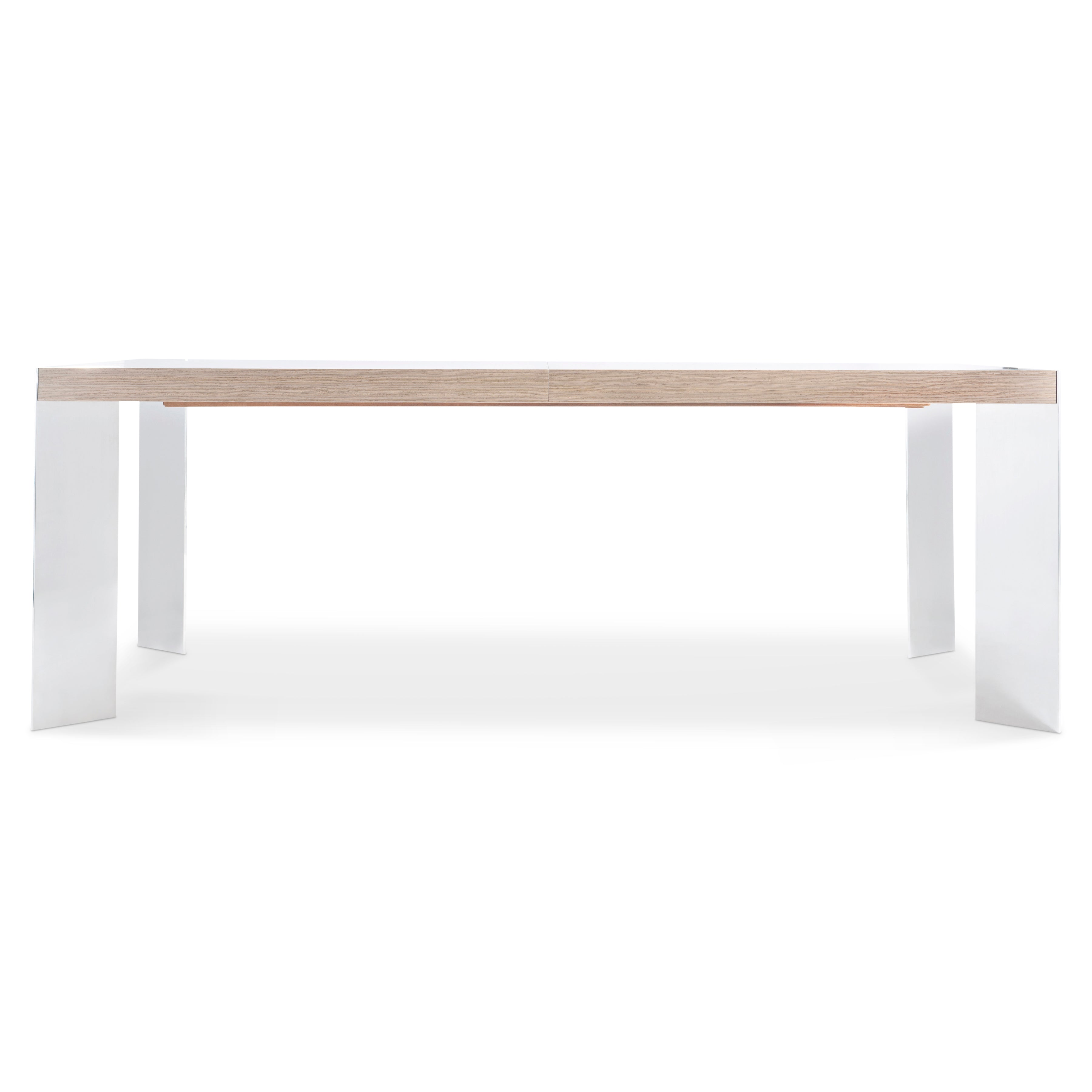 Modulum Rectangular Dining Table by Bernhardt