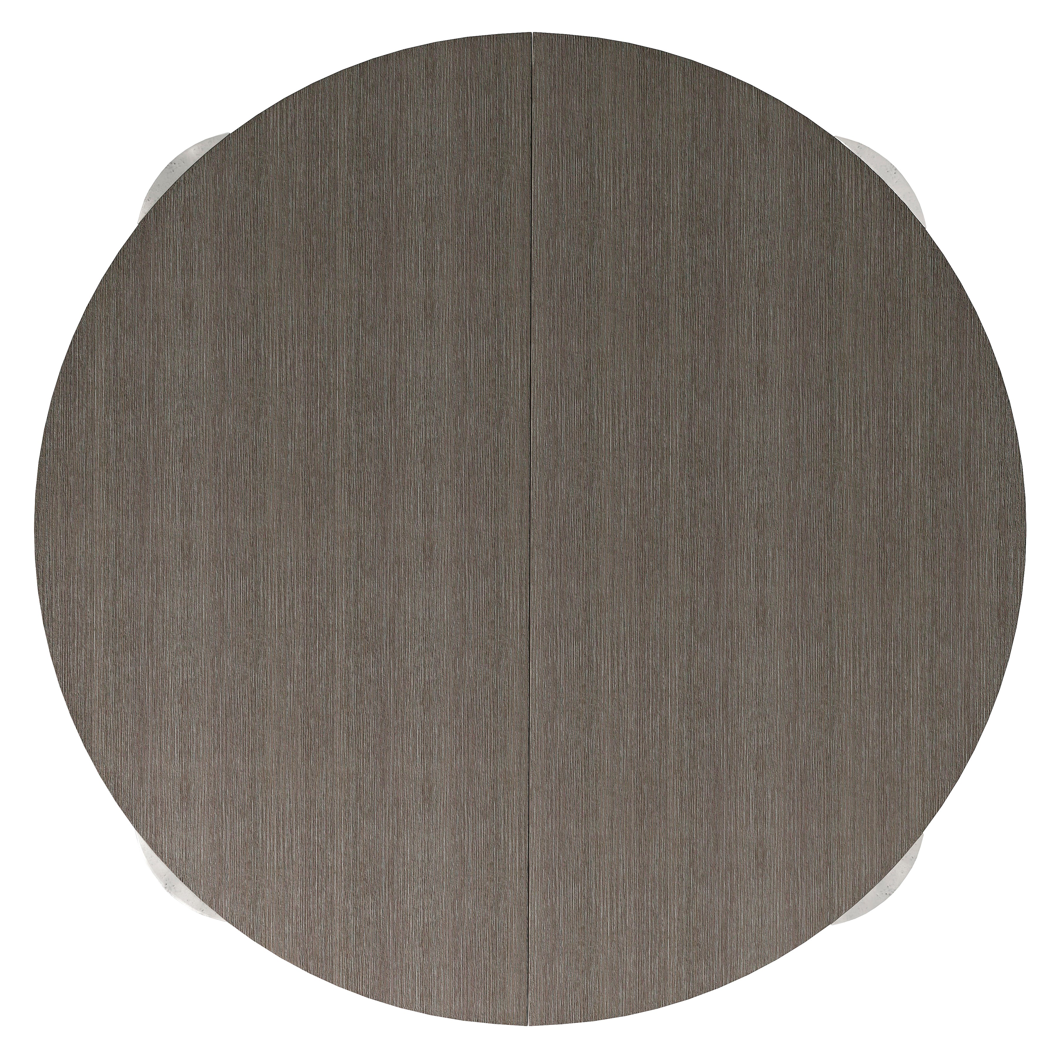 Prado Dining Table in Porcini Finish by Bernhardt