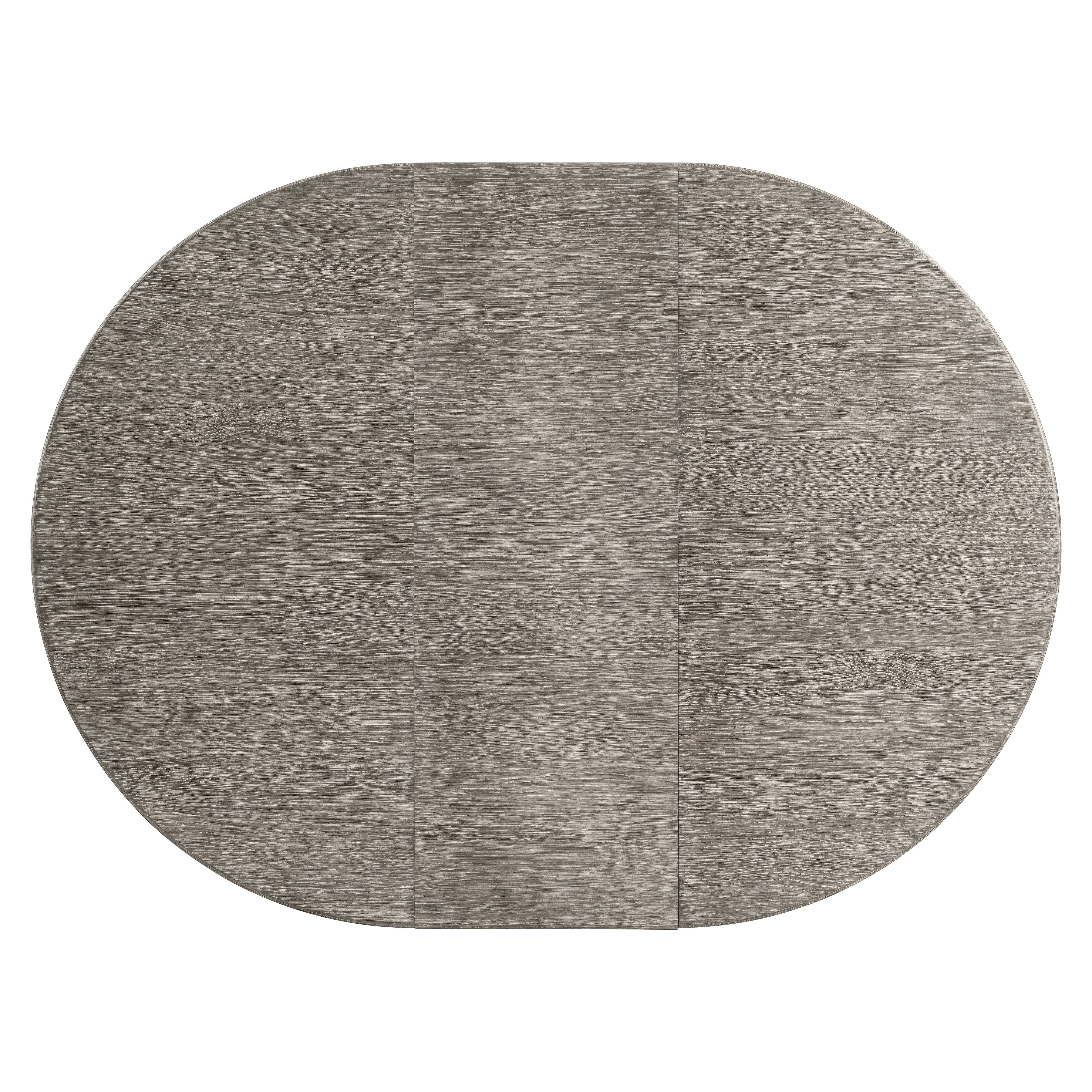 Monolith Round Dining Table by Bernhardt
