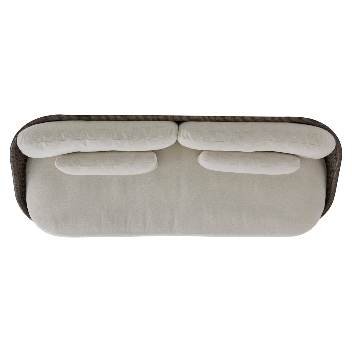 Santa Monica Outdoor Sofa by Bernhardt