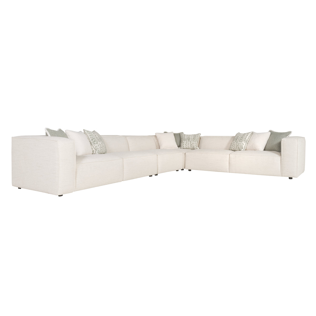 Bliss Fabric 4-Piece Sectional by Bernhardt