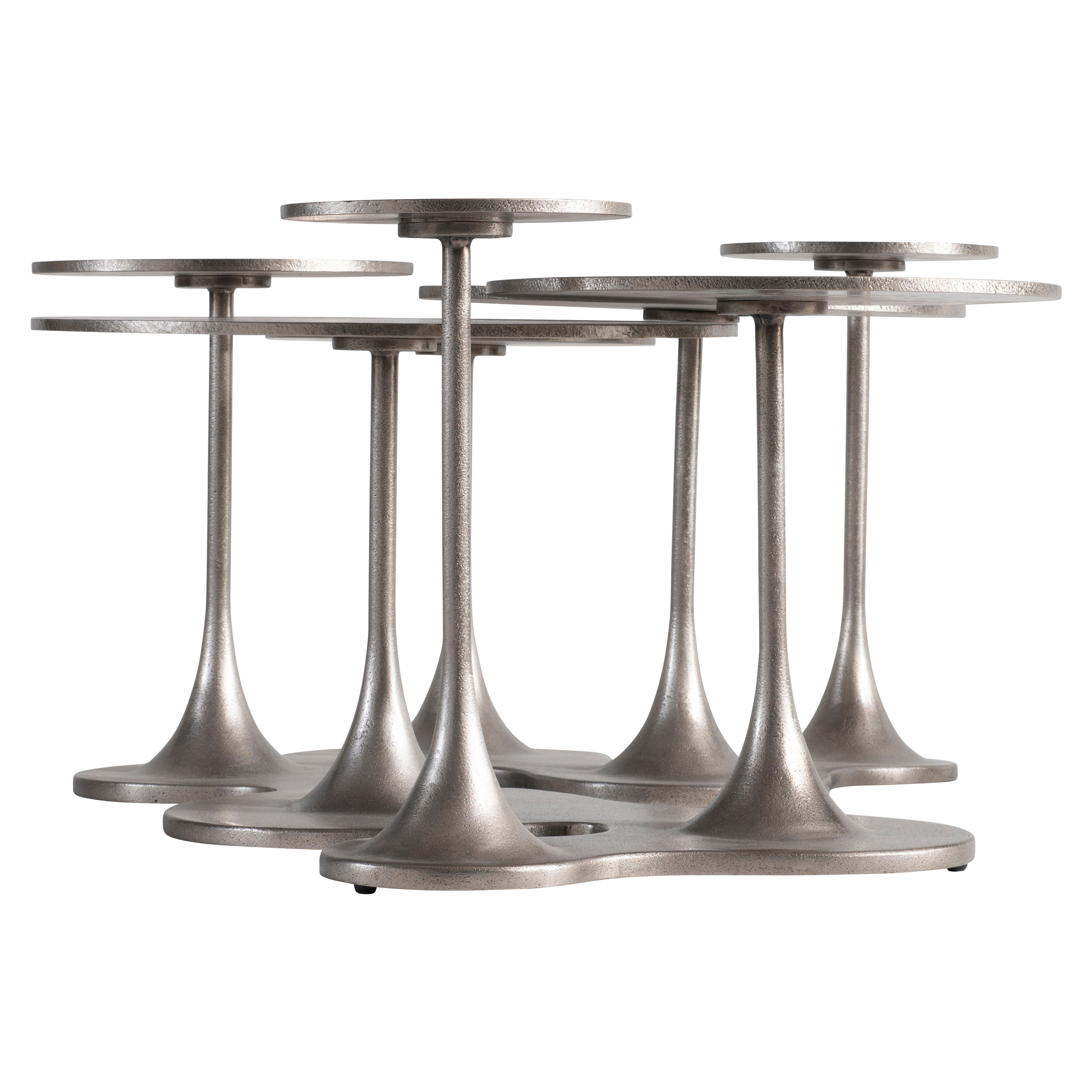 Cerchi Outdoor Cocktail Table by Bernhardt