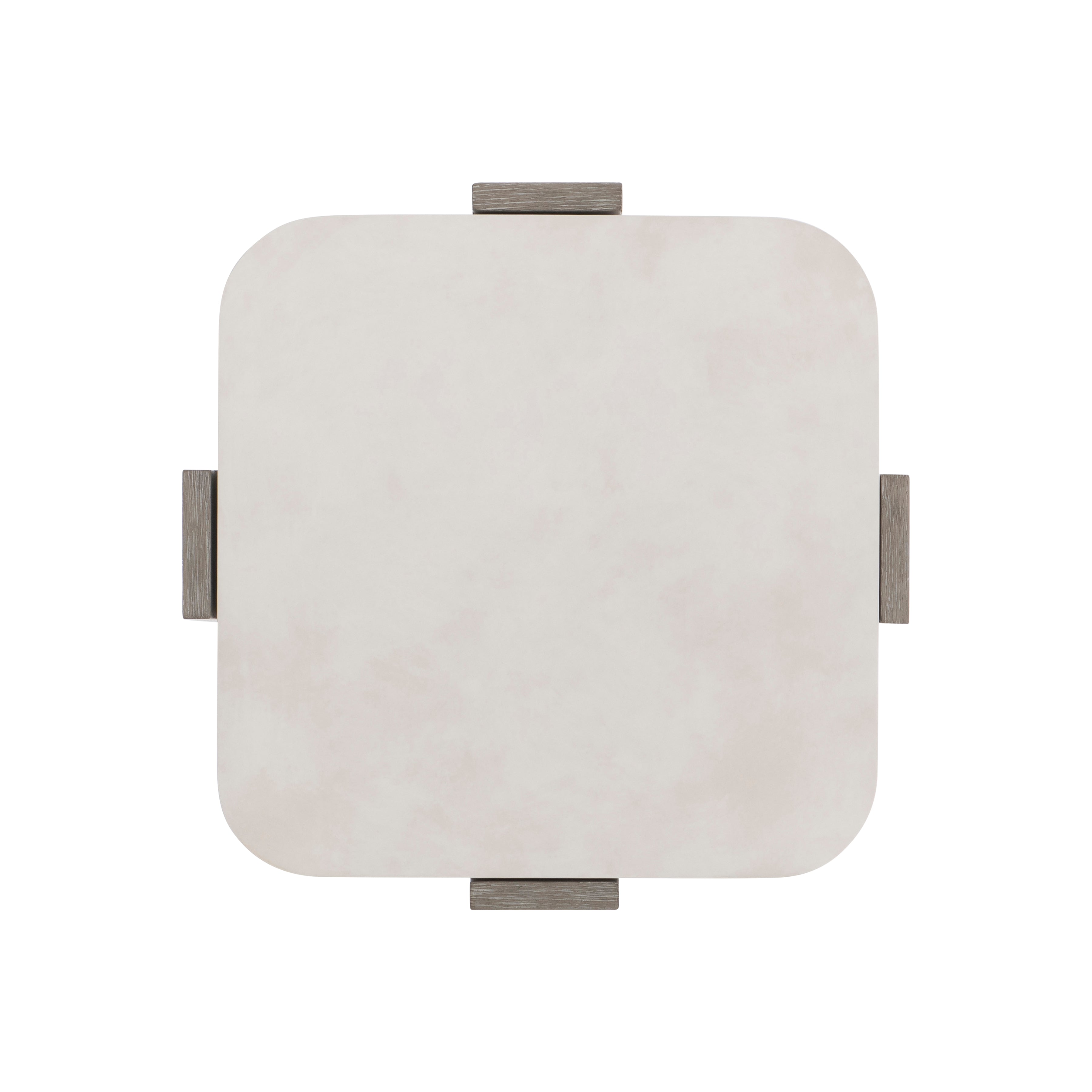 Gooding Side Table by Bernhardt