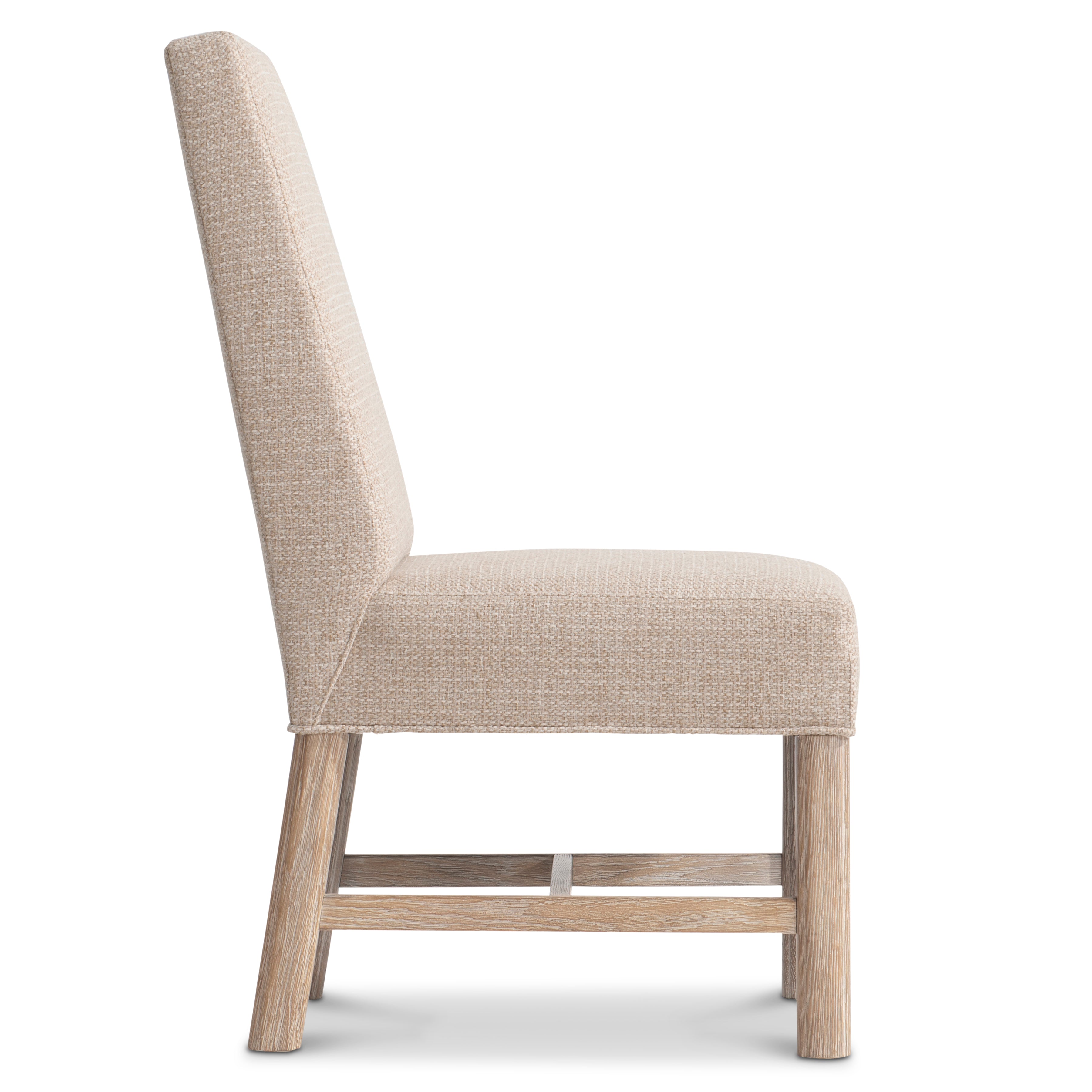 Aventura Fully Upholstered Side Chair by Bernhardt