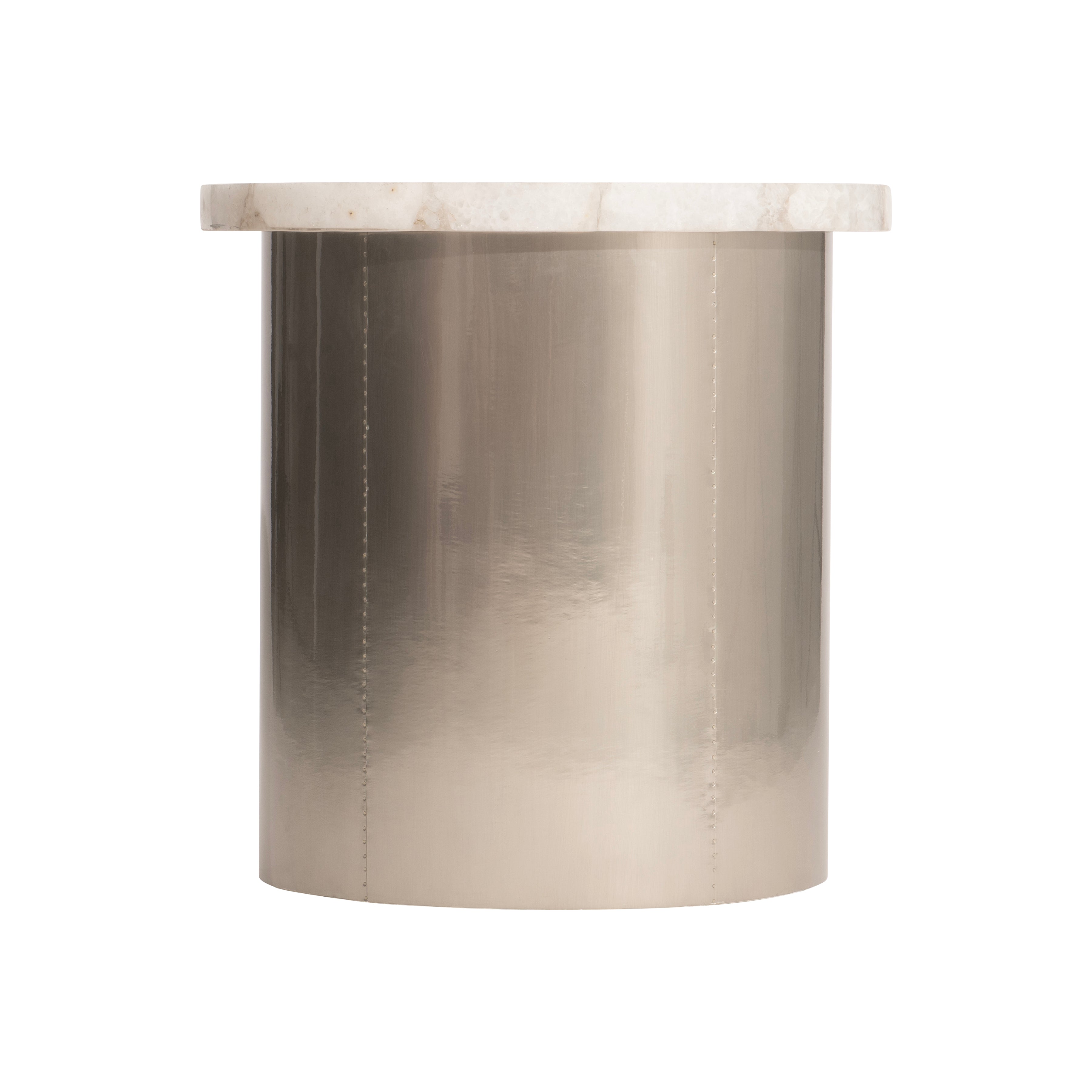 Shimla Side Table by Bernhardt