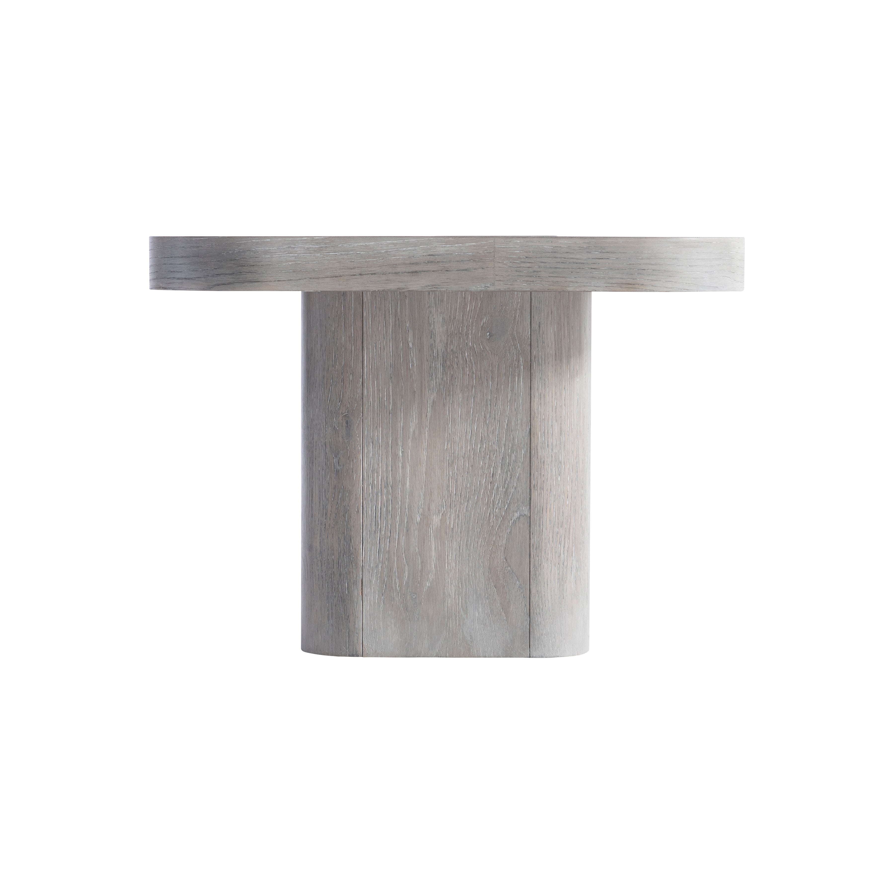 Marcato Side Table 20" Height by Bernhardt