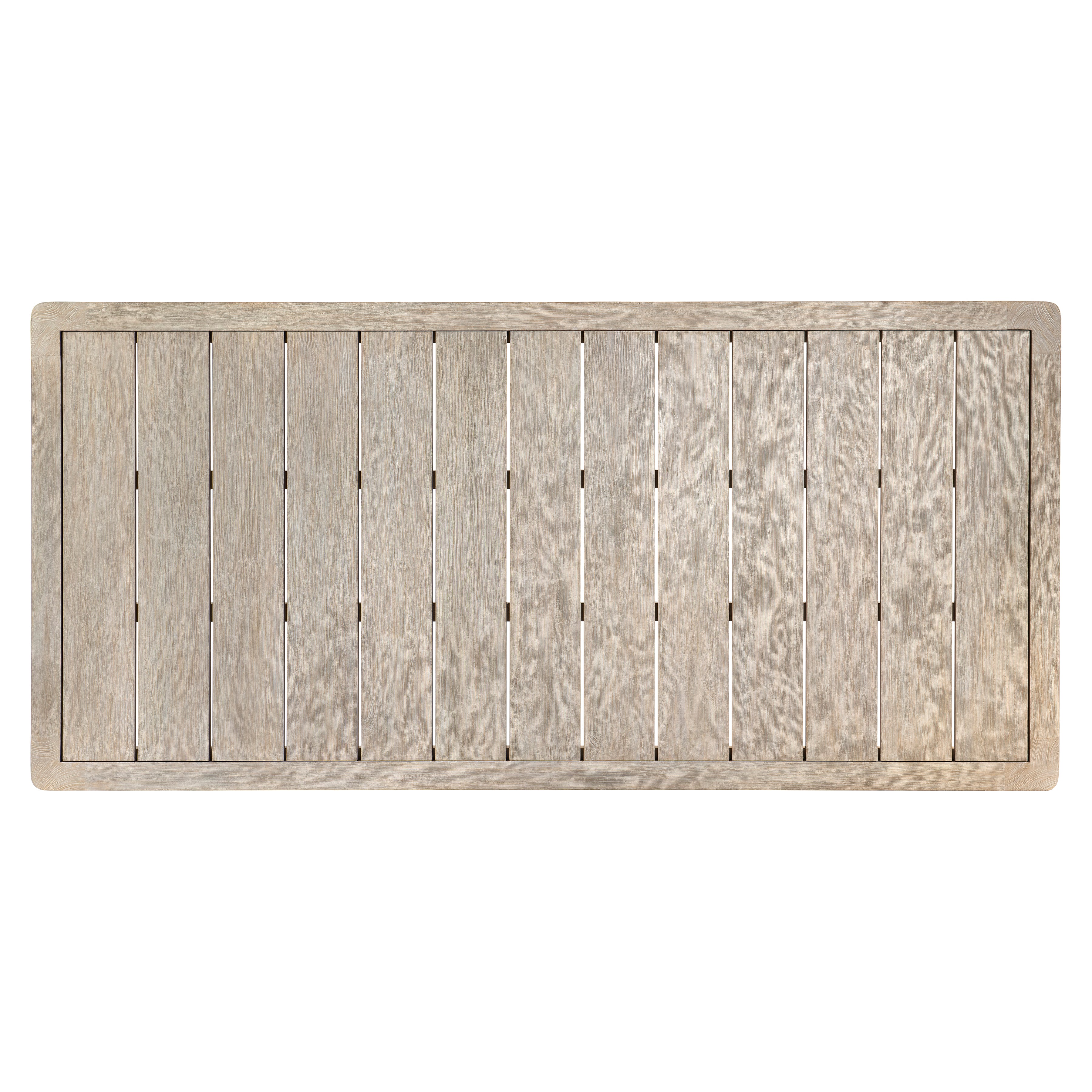 Siesta 88" Key Outdoor Dining Table by Bernhardt