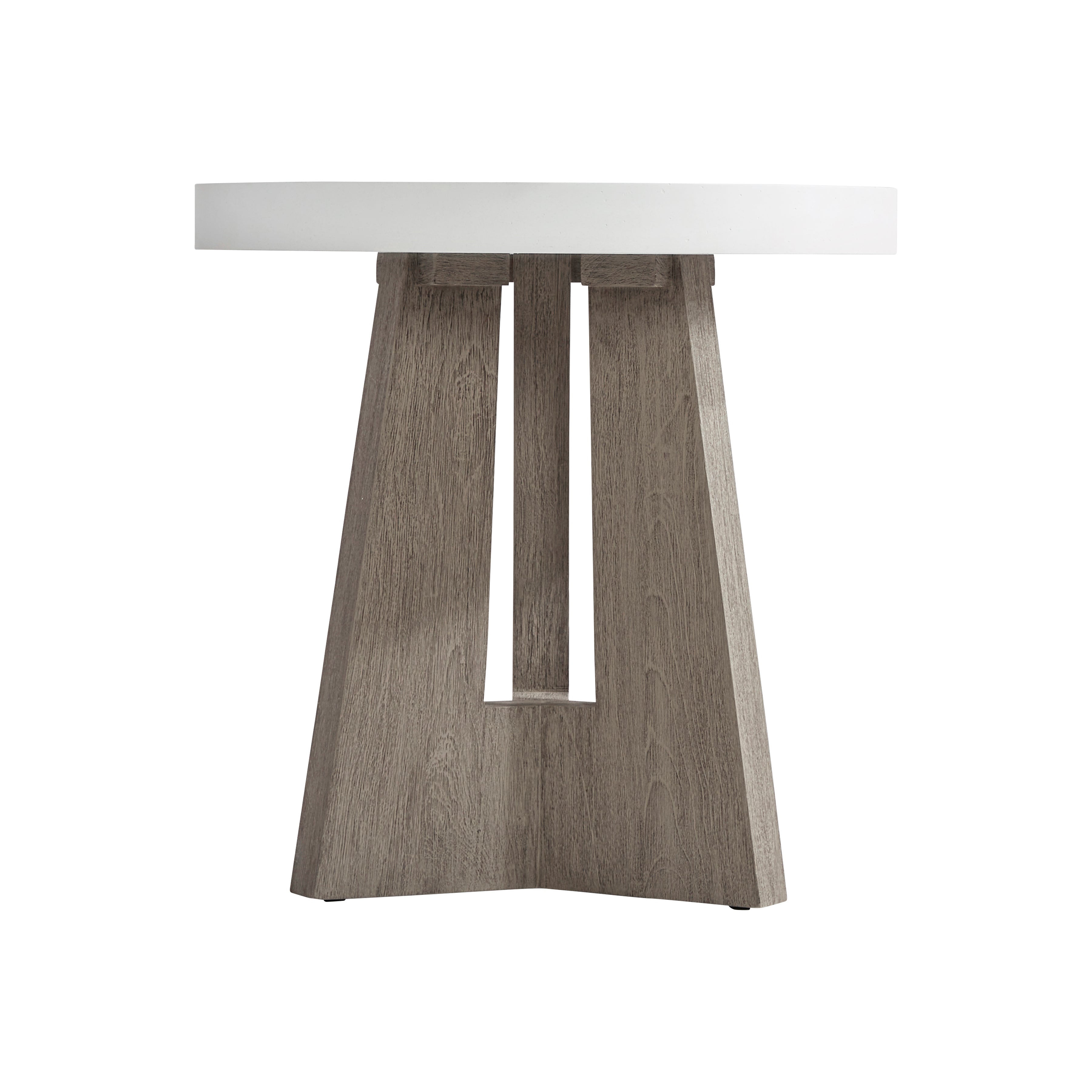 Rochelle Outdoor Side Table by Bernhardt
