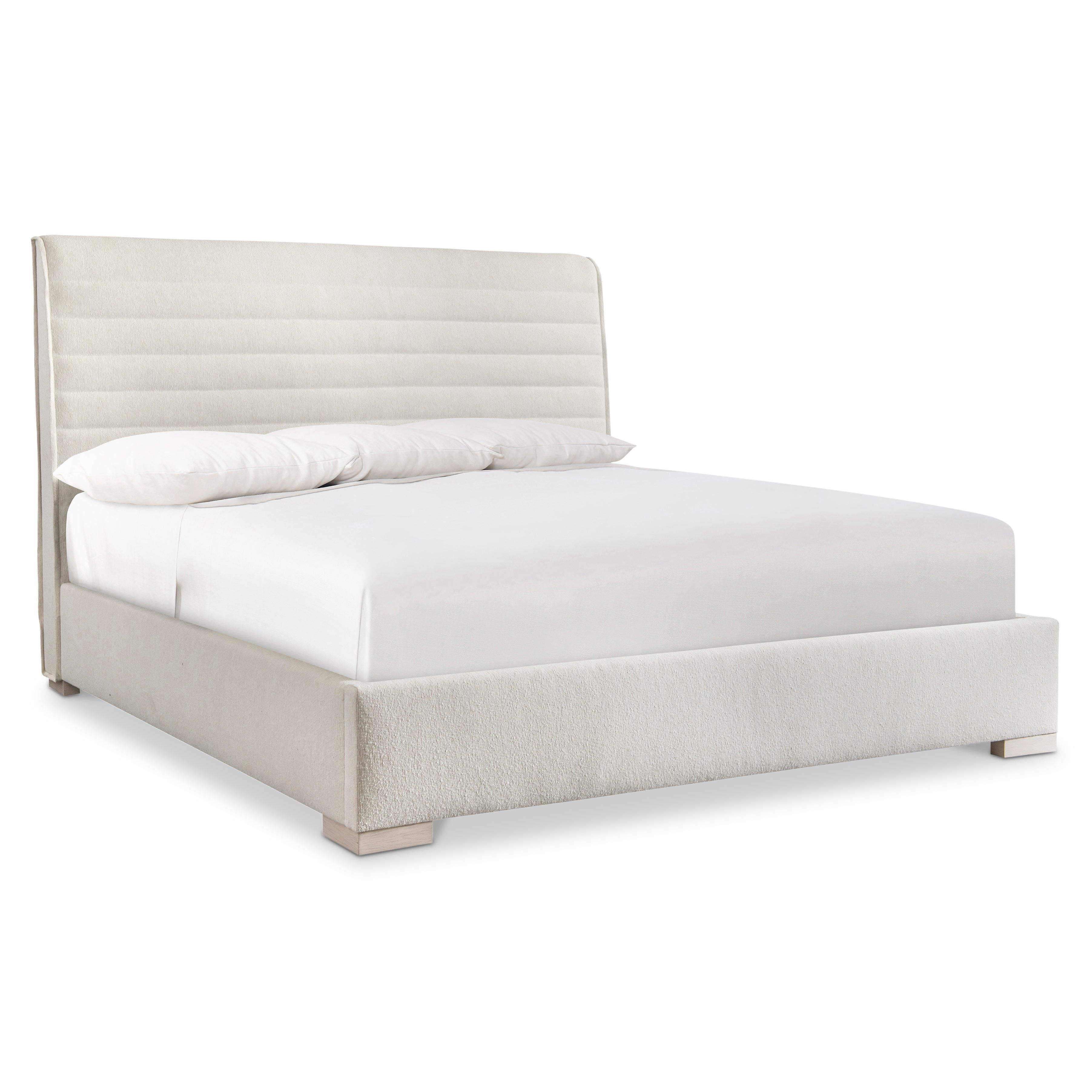 Sereno Panel Bed by Bernhardt