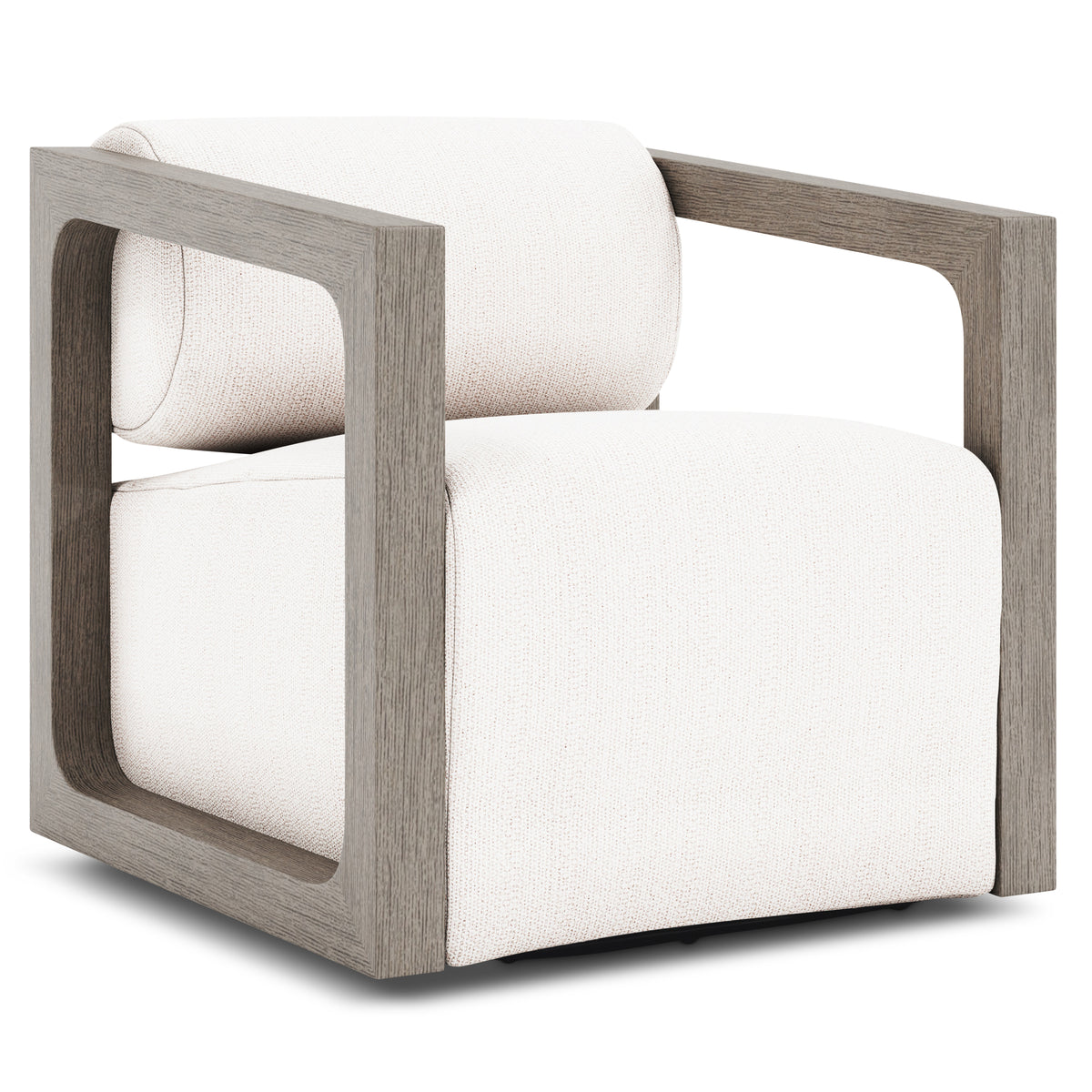 Leilani Outdoor Swivel Chair by Bernhardt