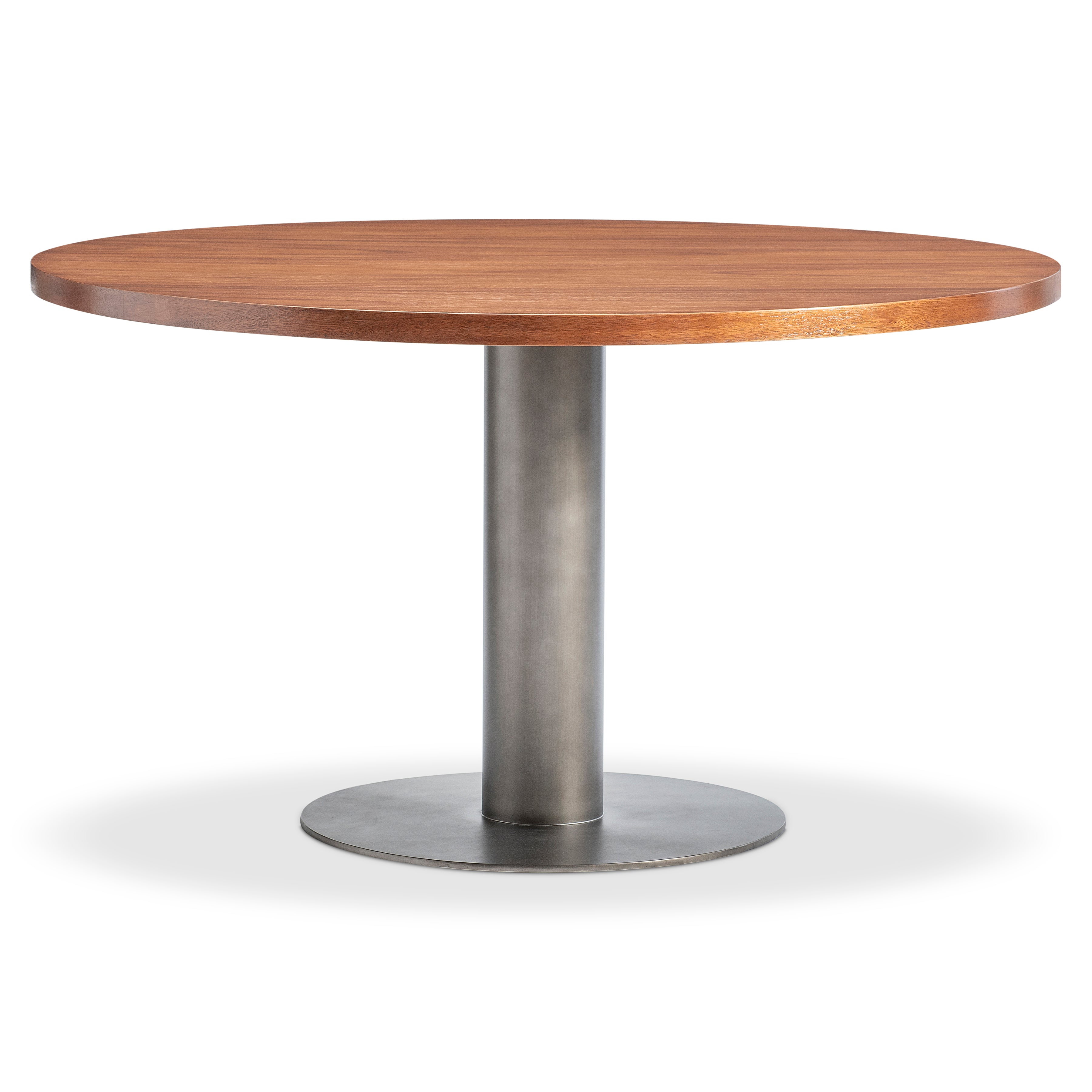 Brasea Round Dining Table by Bernhardt