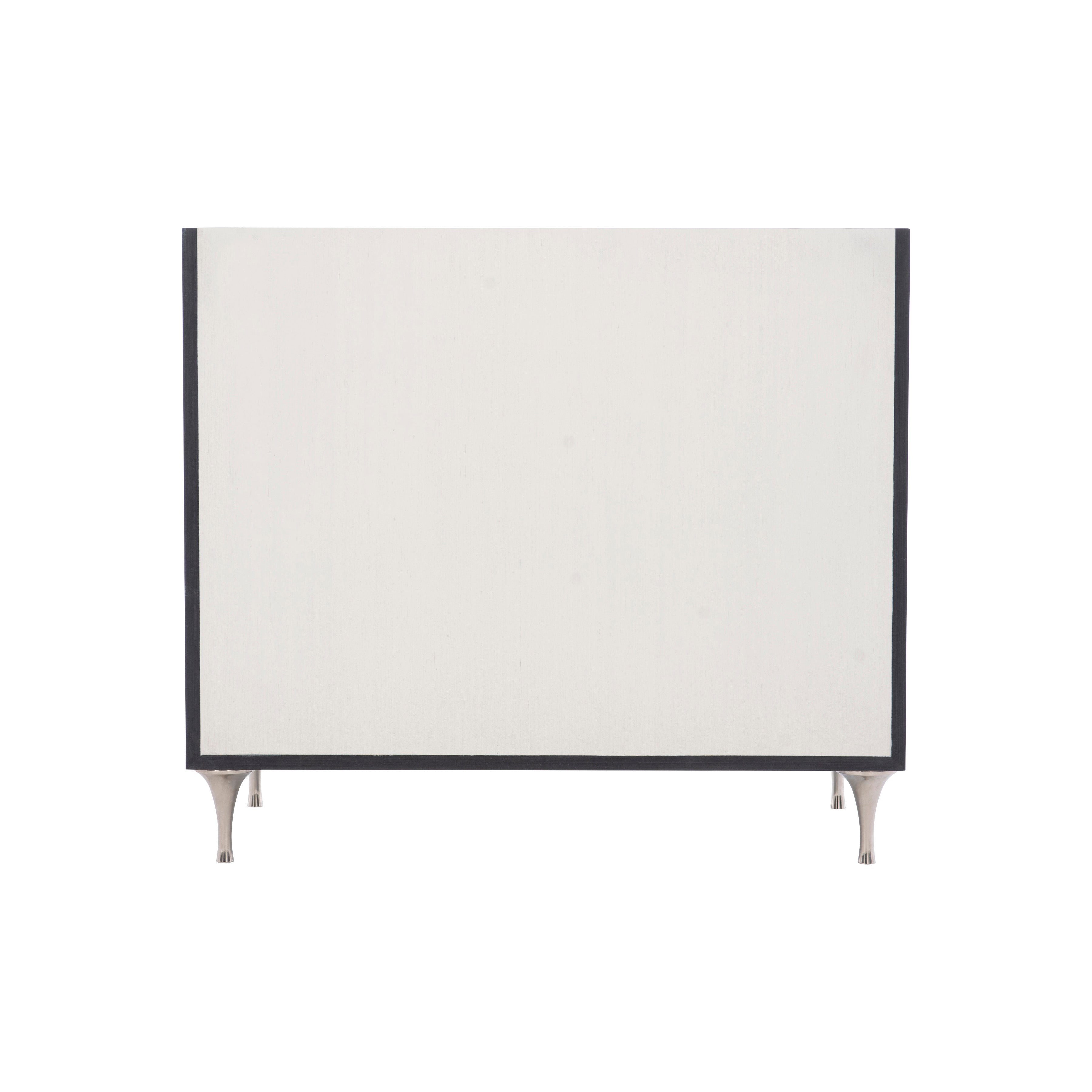 Silhouette 2-Drawer Nightstand by Bernhardt