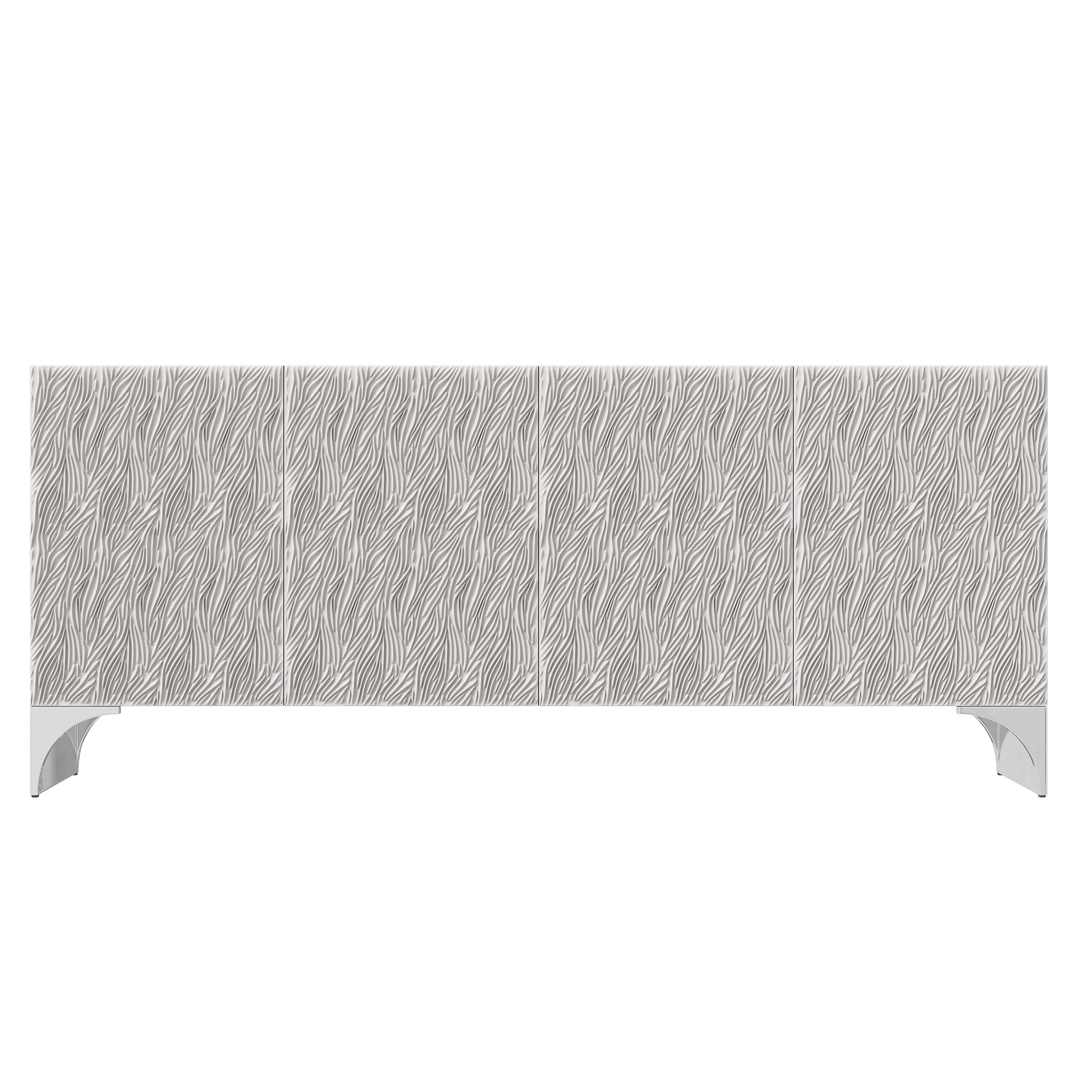 Stratum Entertainment Credenza by Bernhardt