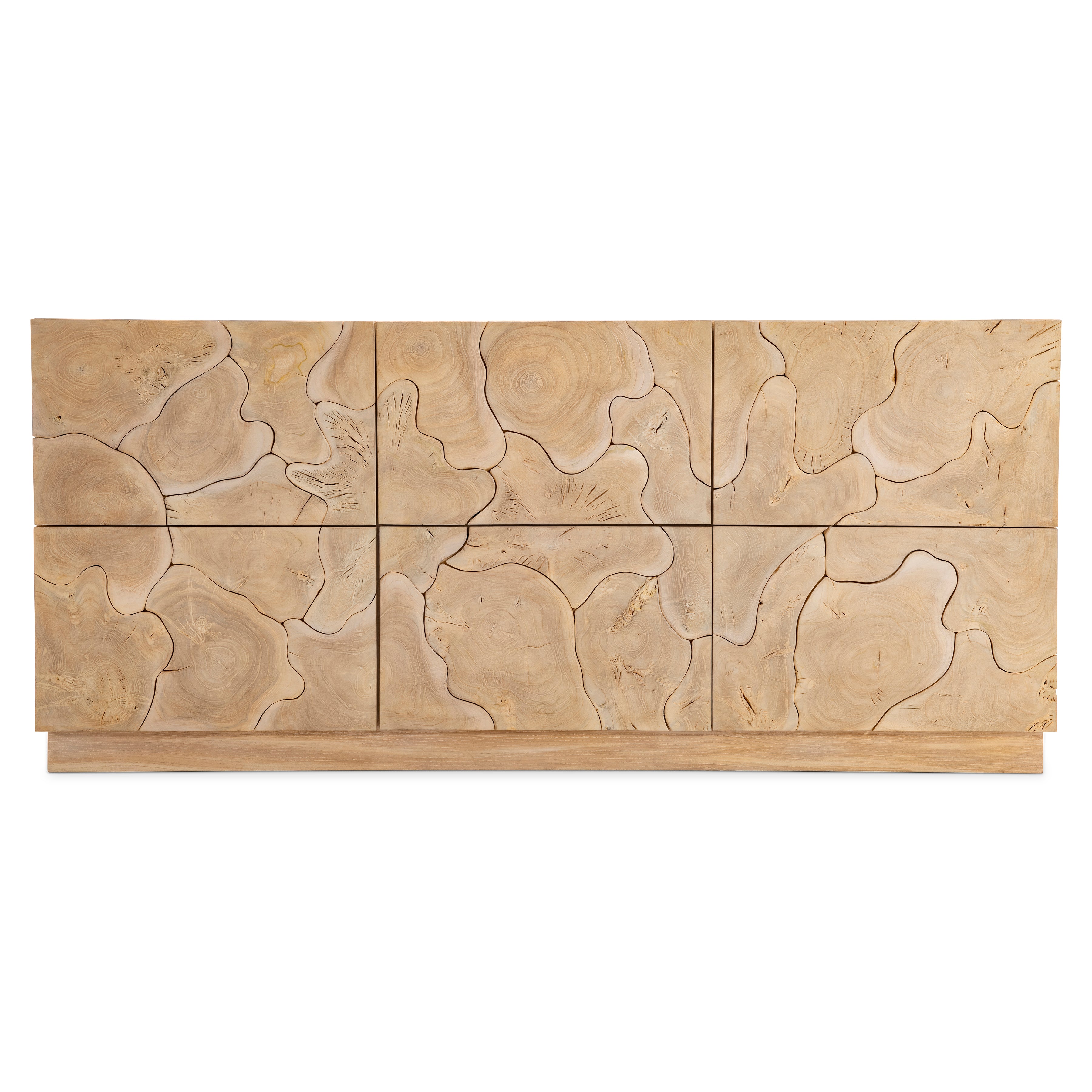 Calavaras Dresser by Bernhardt