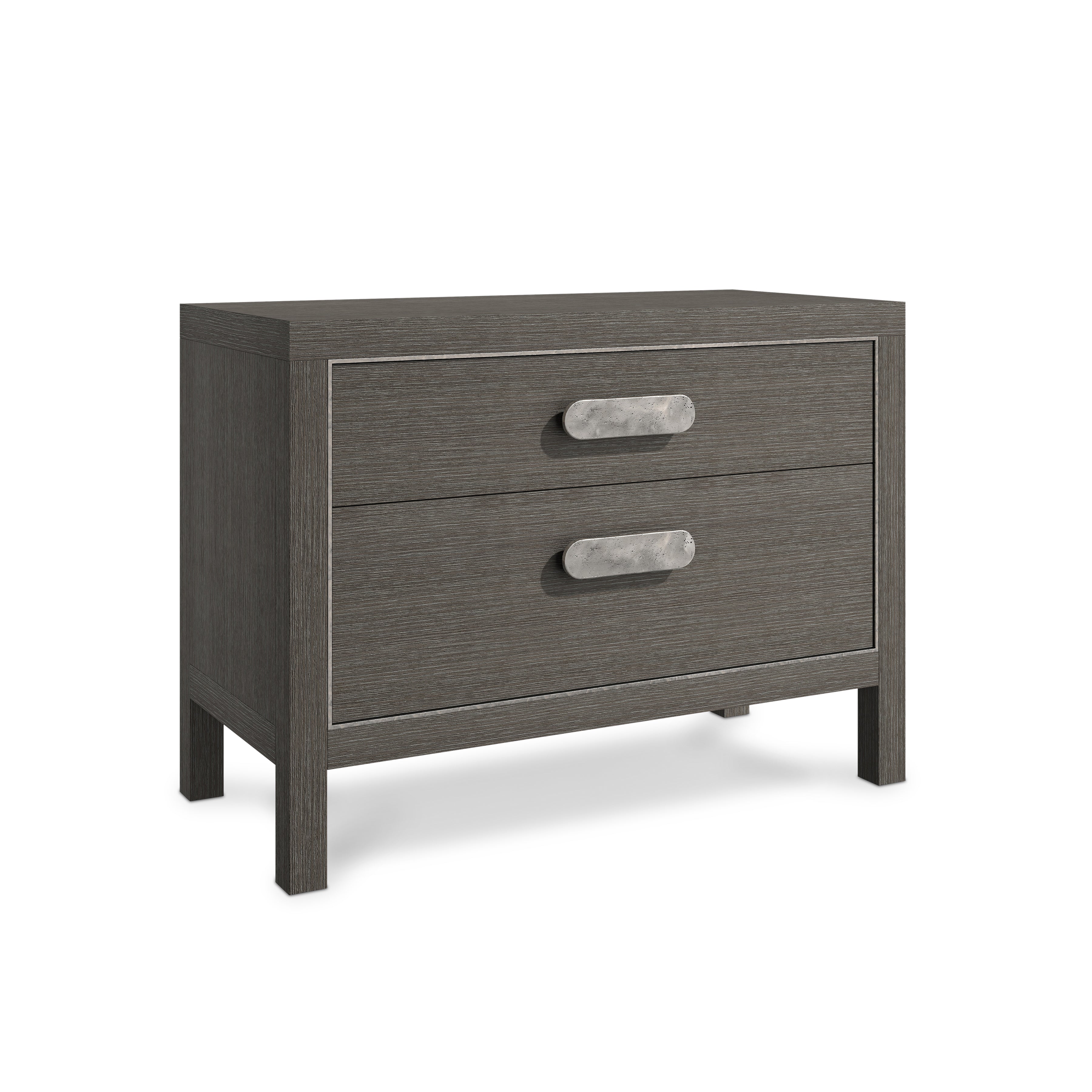 Prado Nightstand in Porcini Finish by Bernhardt