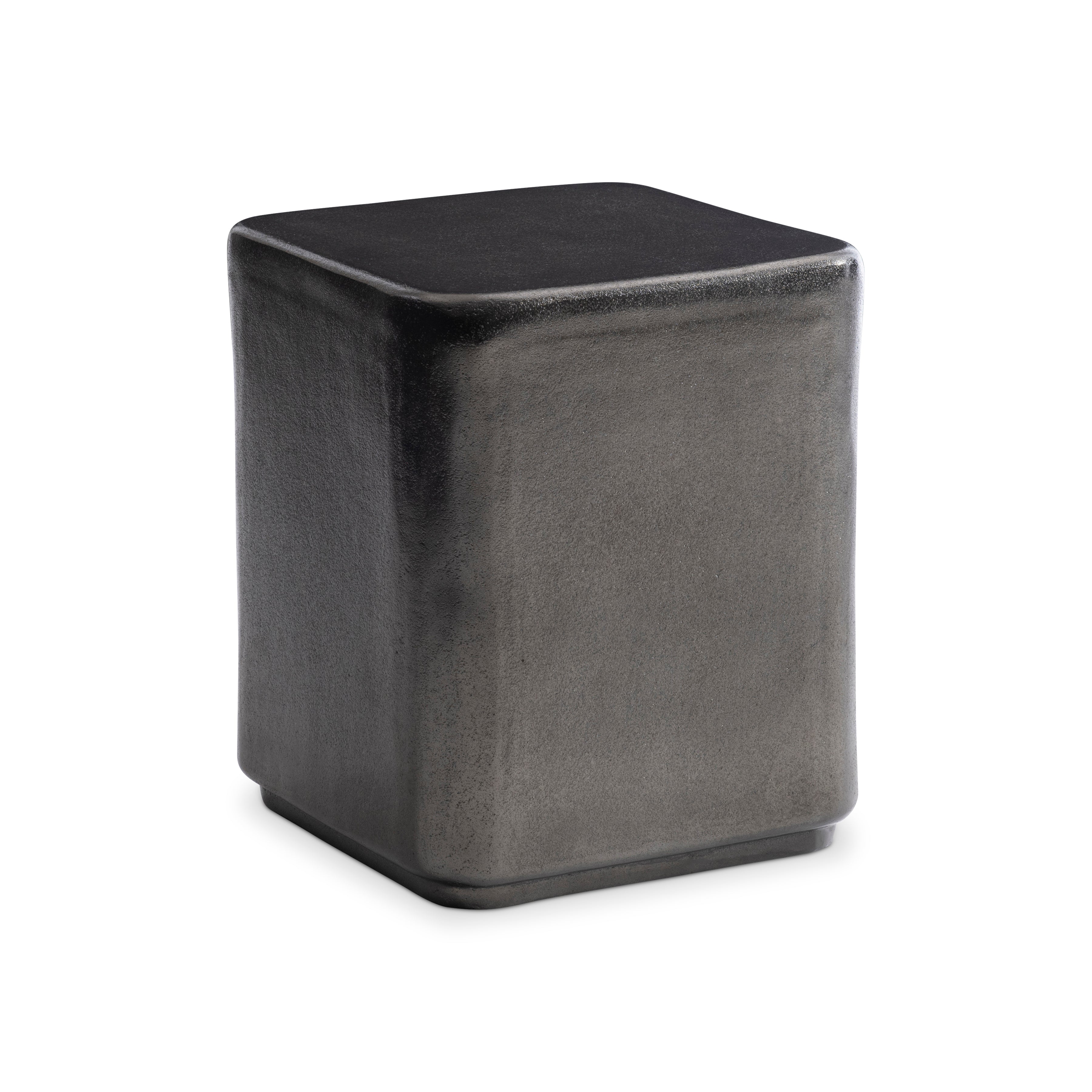 Juri Square Accent Table by Bernhardt