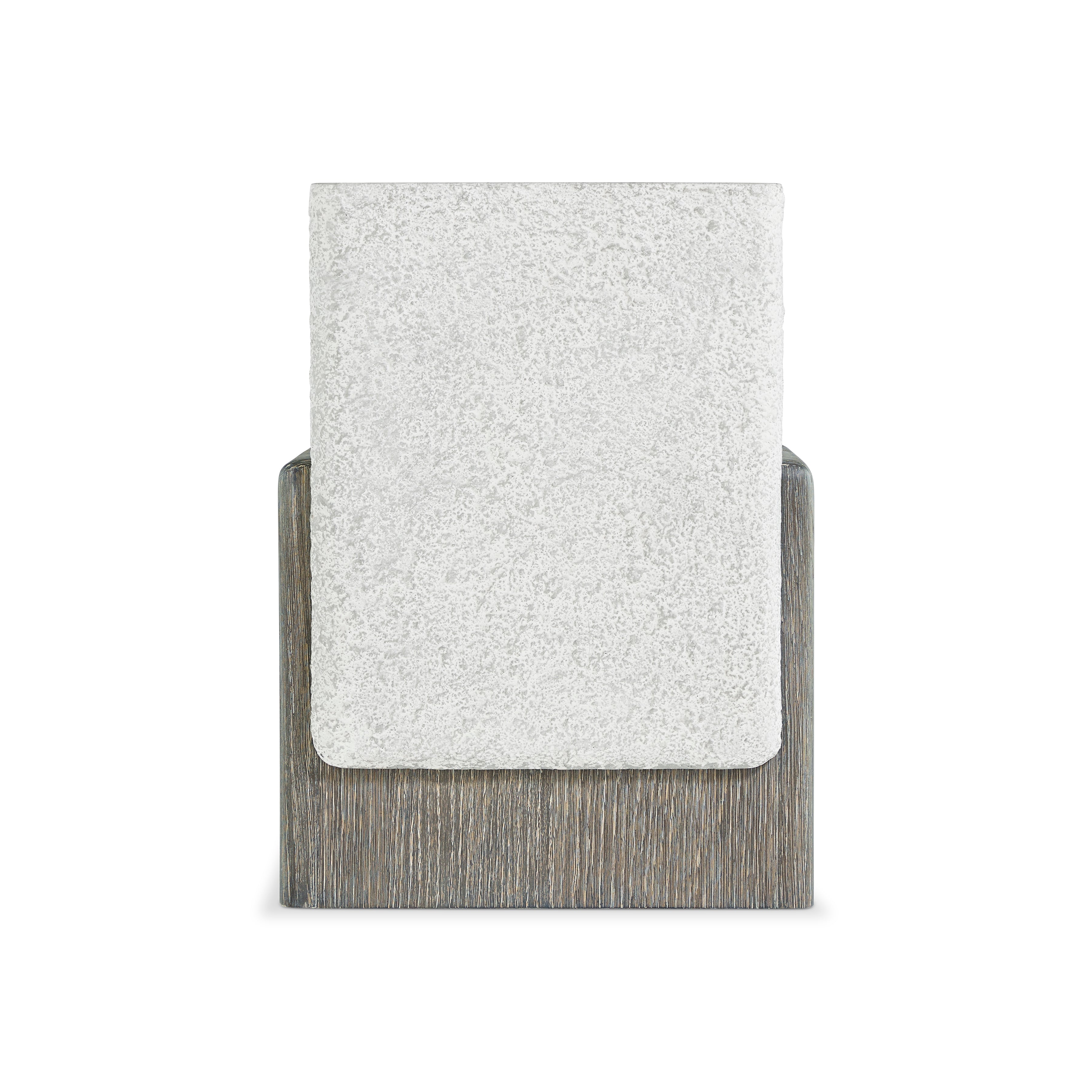 Monolith Accent Table by Bernhardt