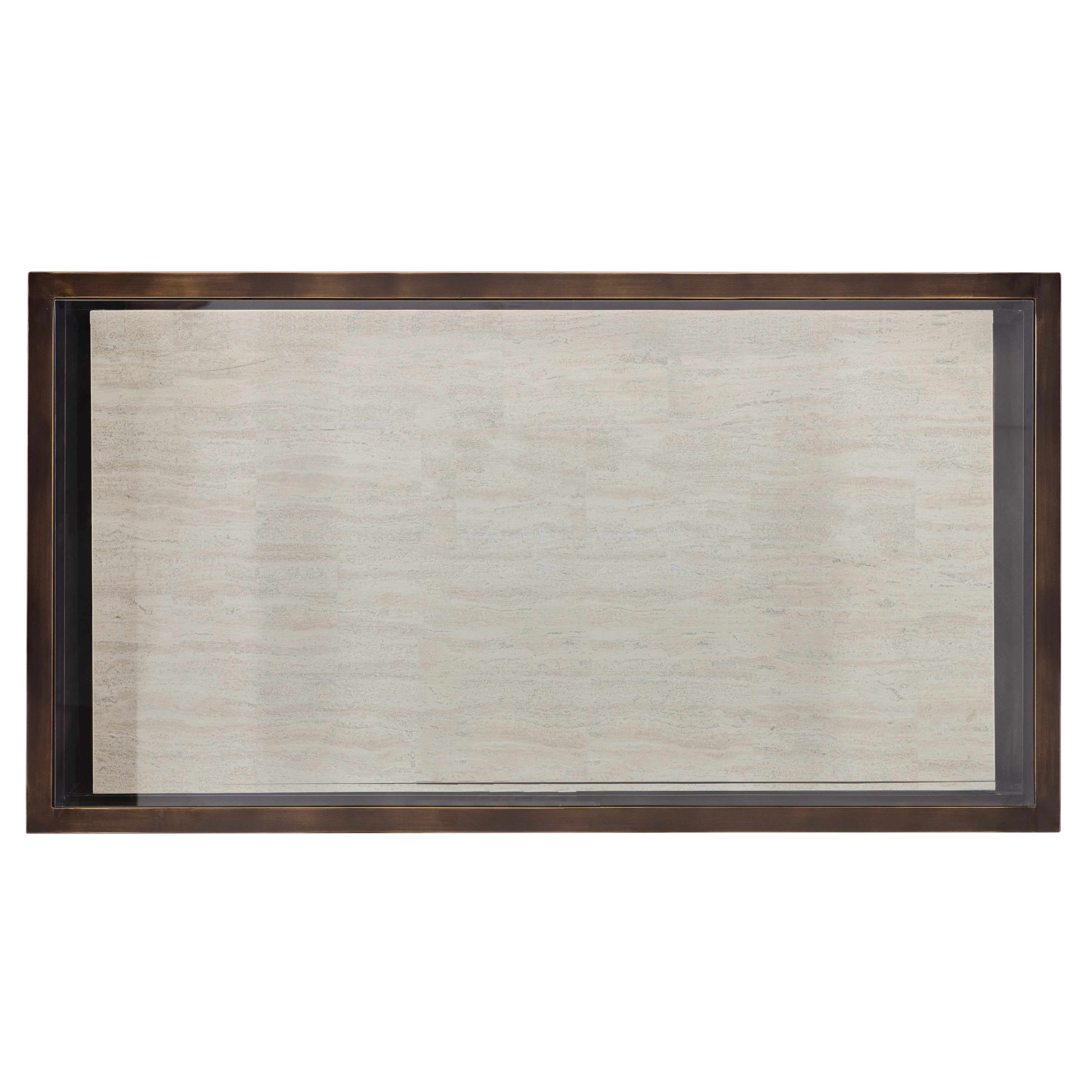 Kinsley Rectangular Cocktail Table by Bernhardt