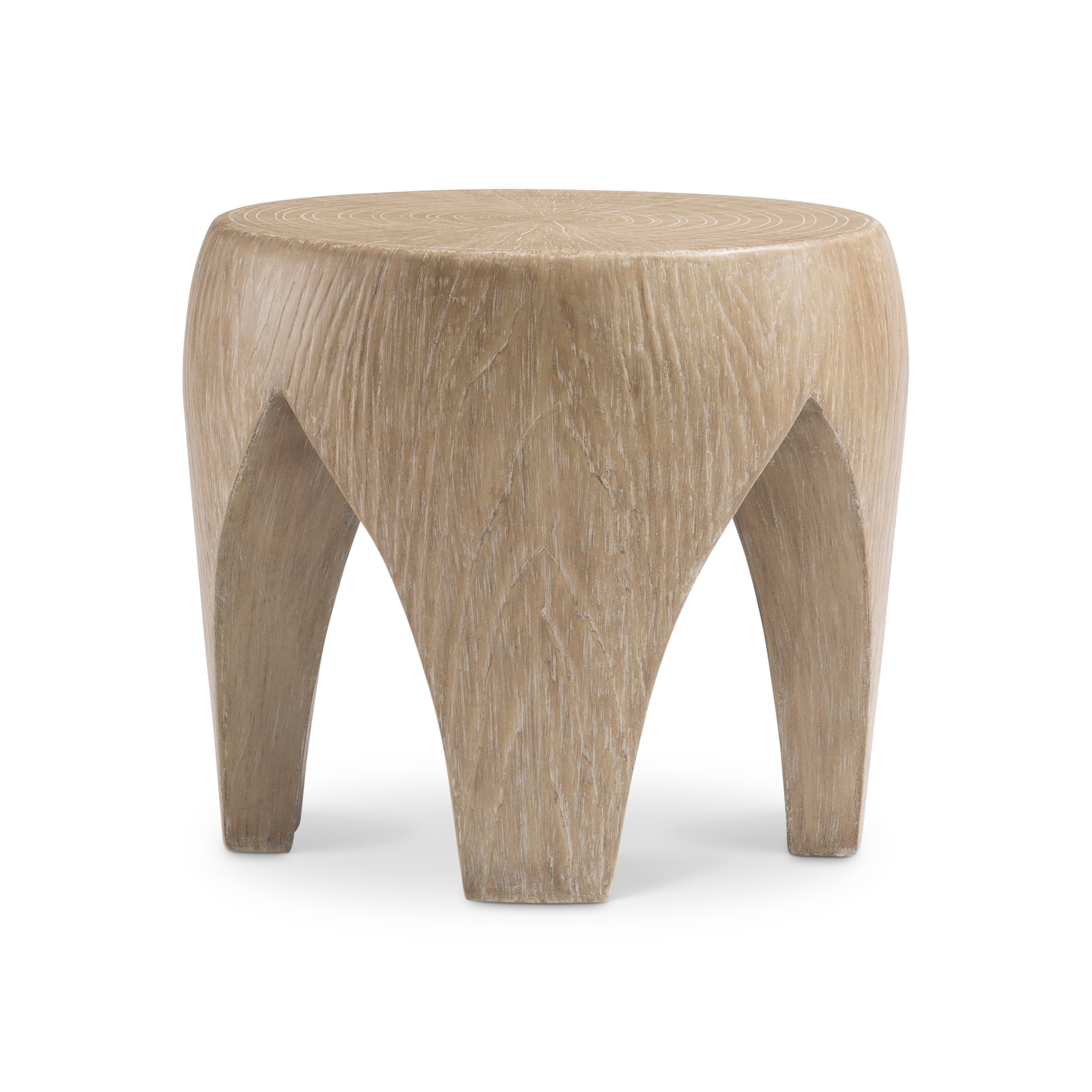 Neptune Outdoor Side Table by Bernhardt