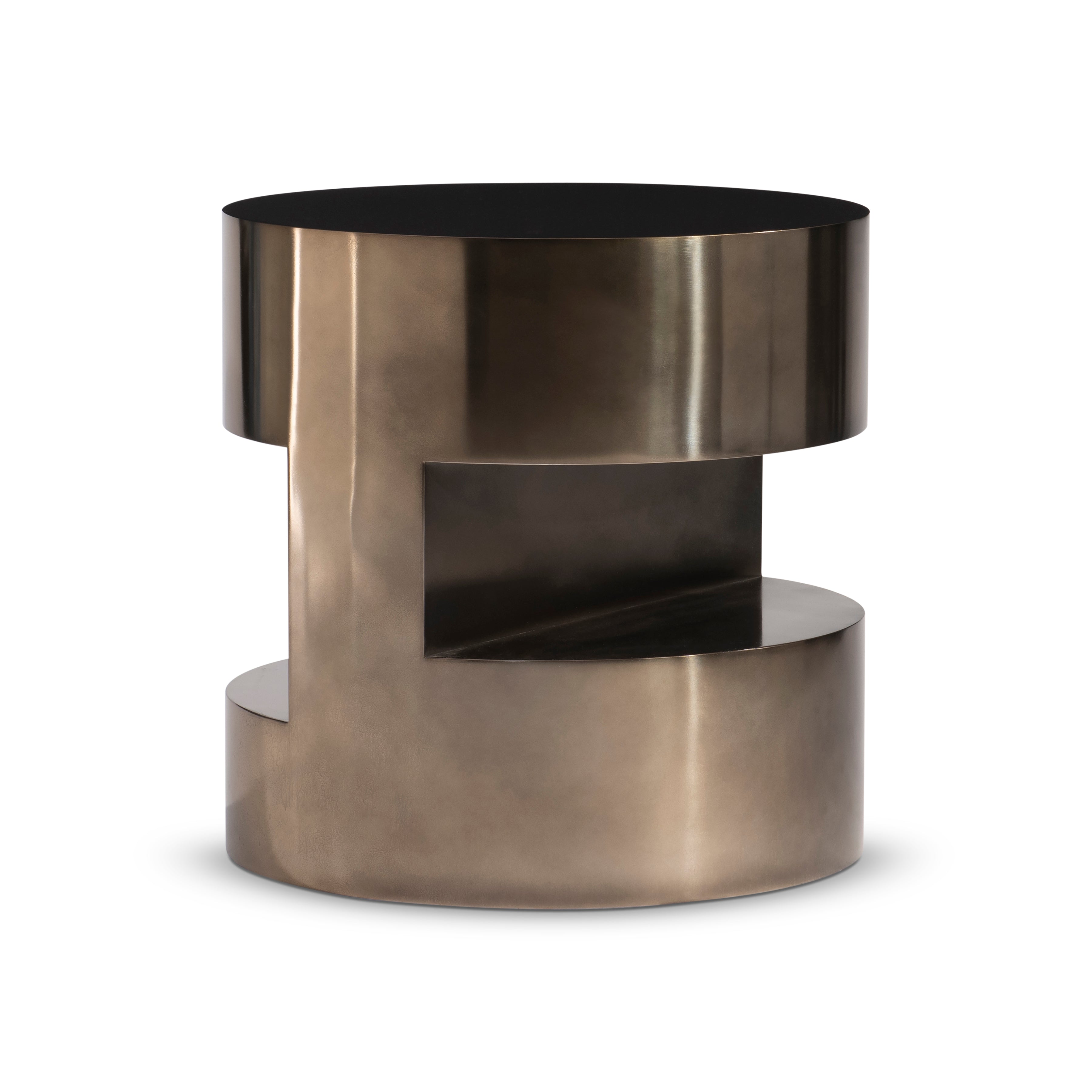 Cassie Side Table by Bernhardt
