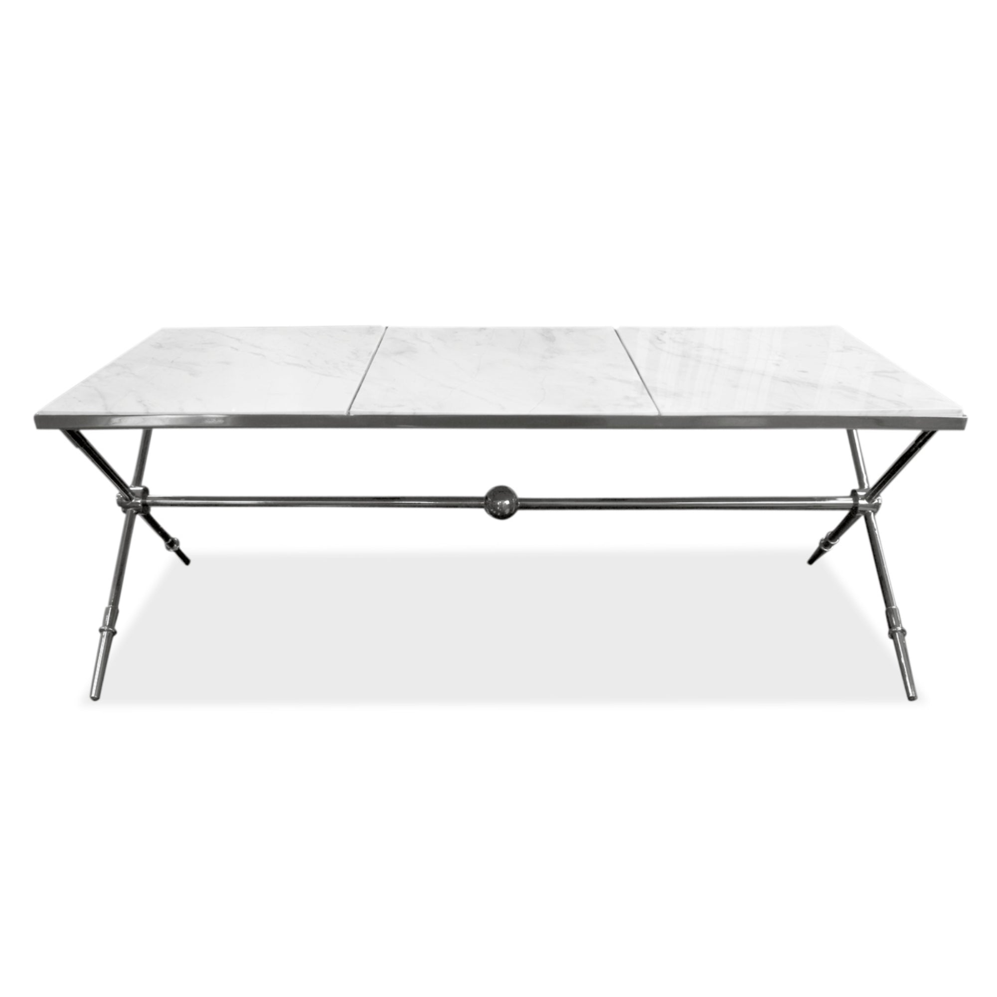 Rider Triptych Cocktail Table